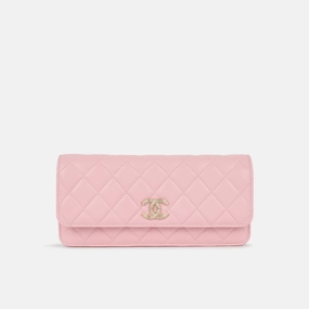 Chanel East / West Clutch on Chain