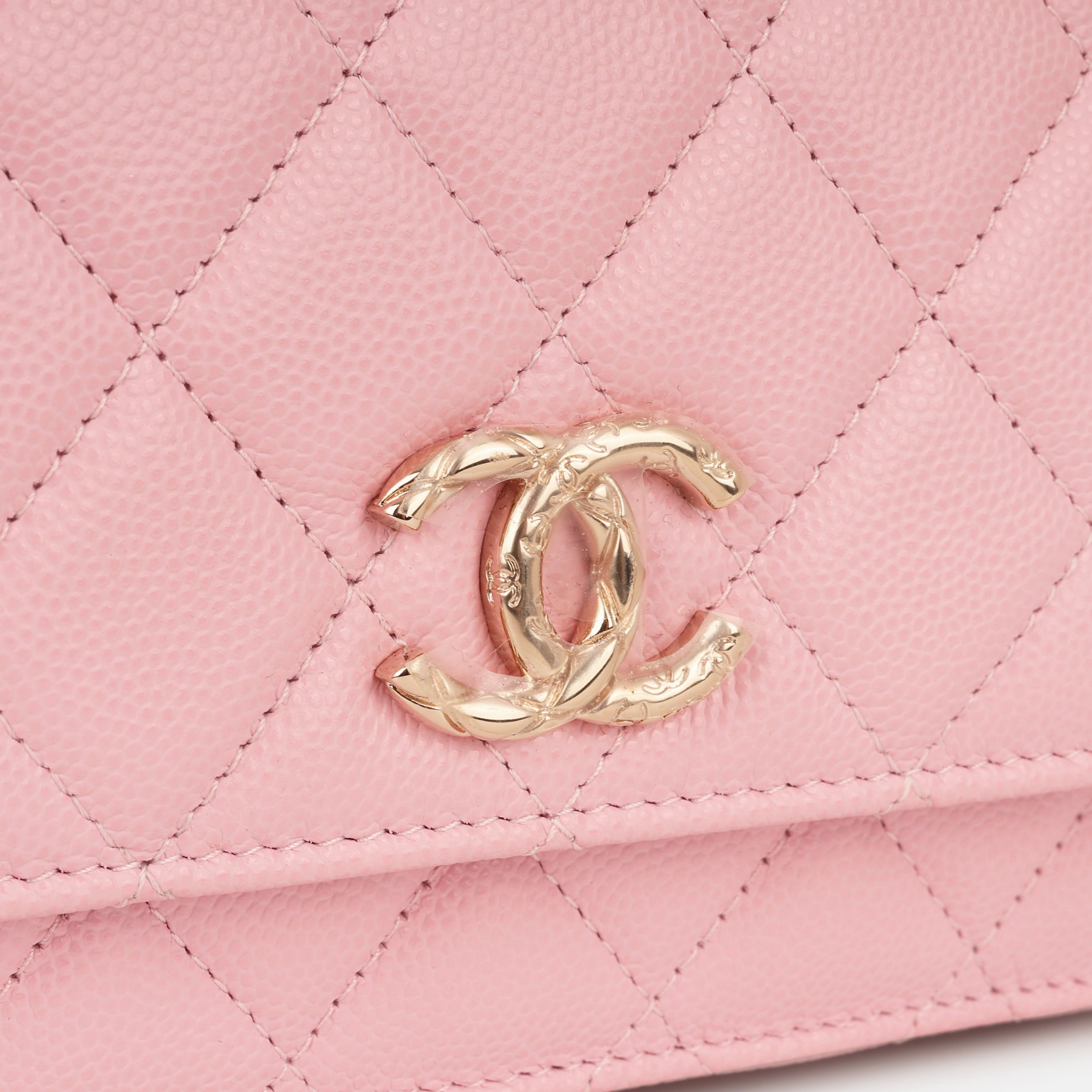 Chanel East / West Clutch on Chain