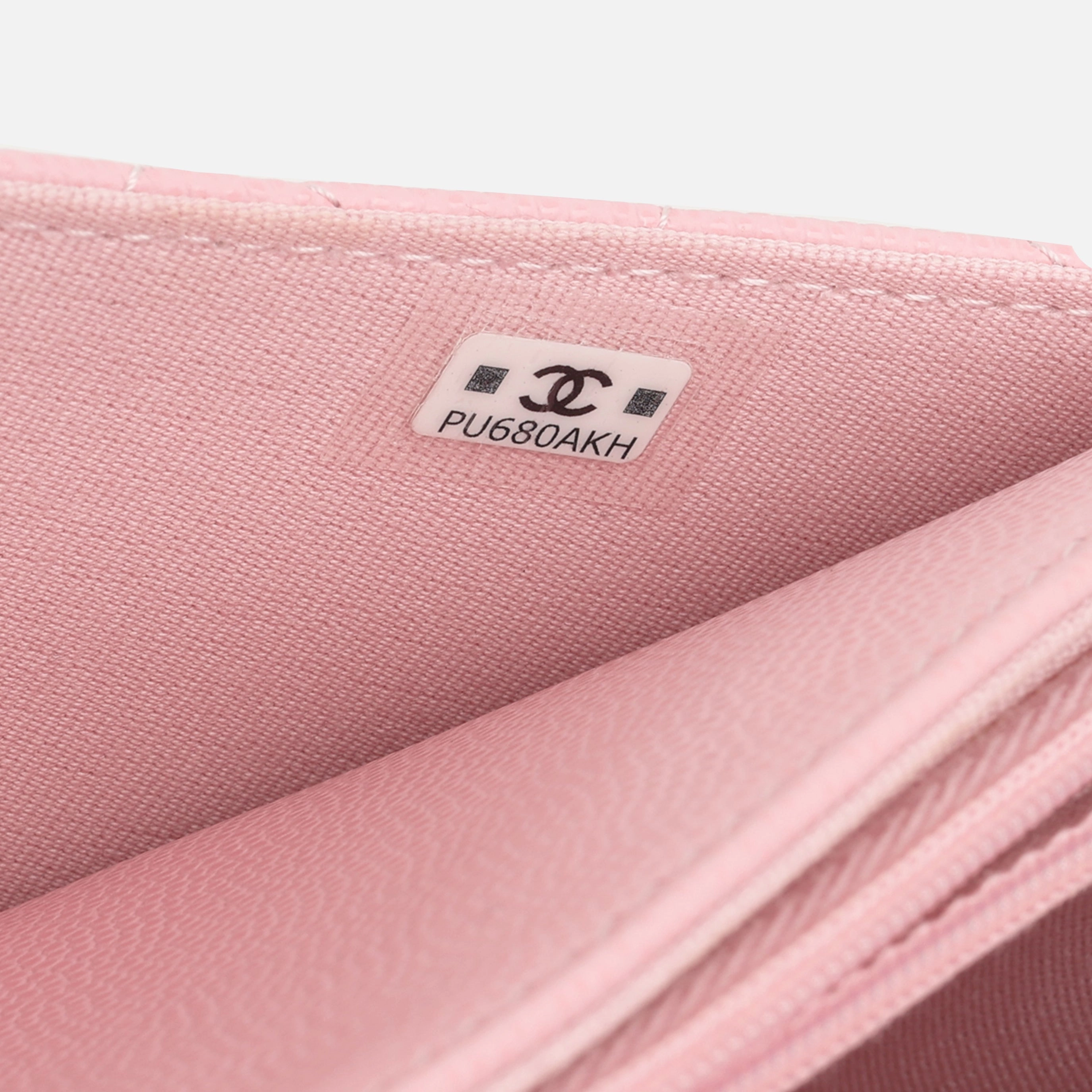 Chanel East / West Clutch on Chain