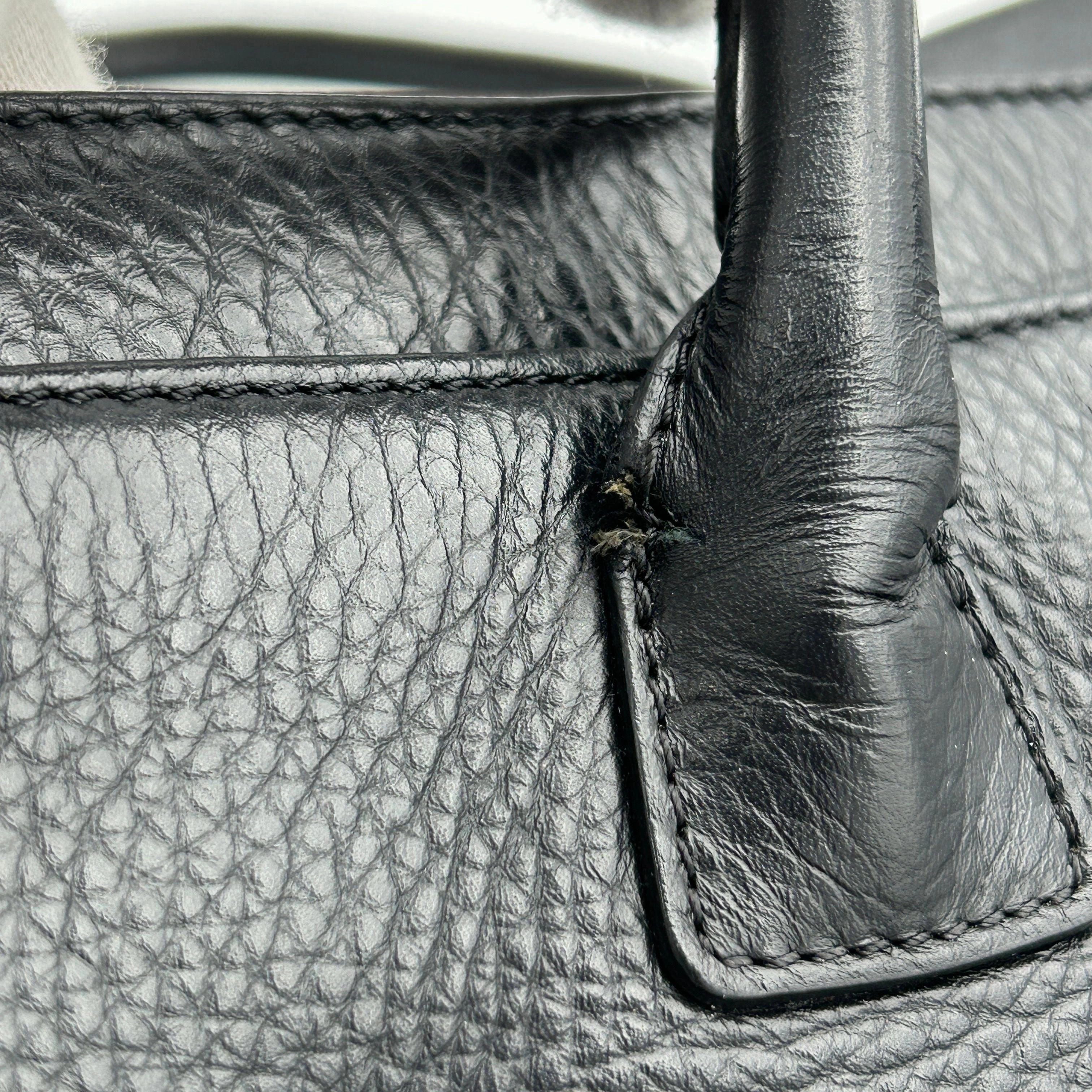 Chanel Executive Cerf Tote - Black Totes, Handbags LA23342