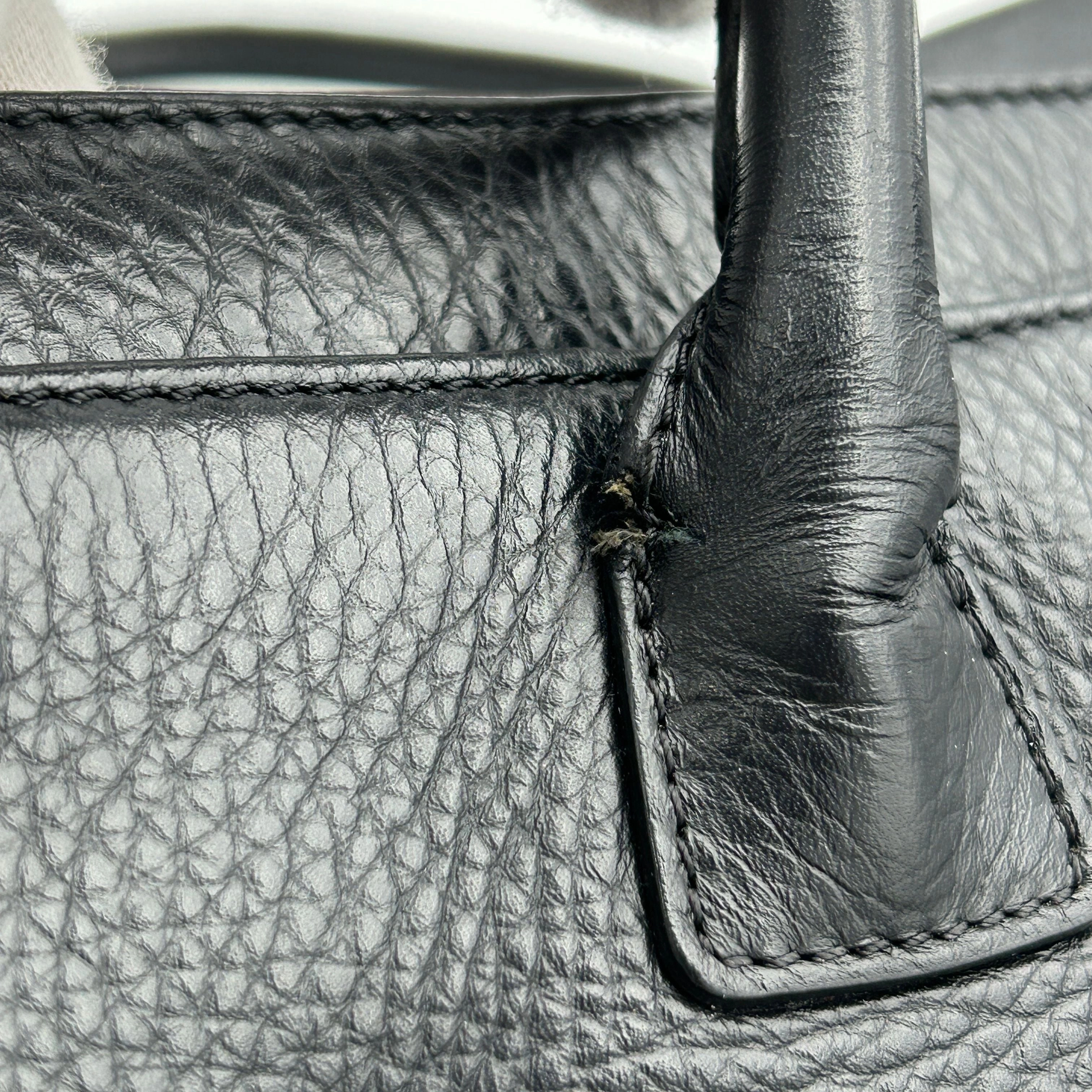 Chanel Executive Cerf Tote - Black Totes, Handbags LA23342