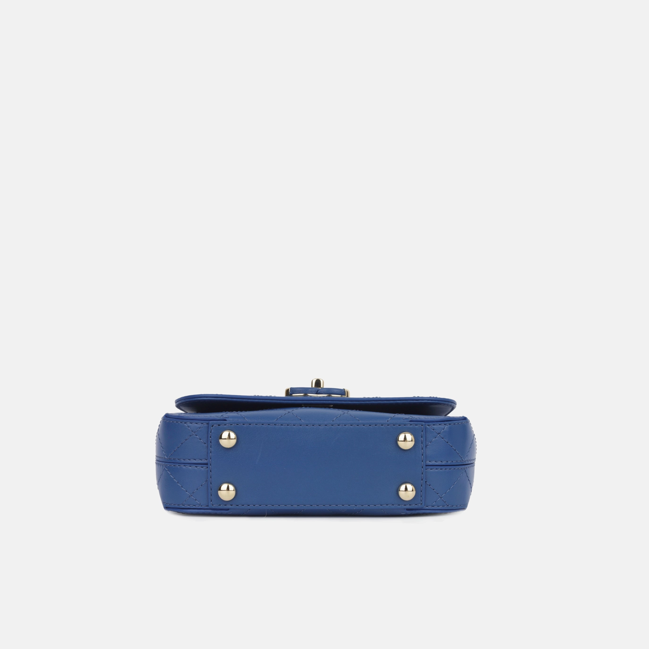 Chanel Frame in Flap