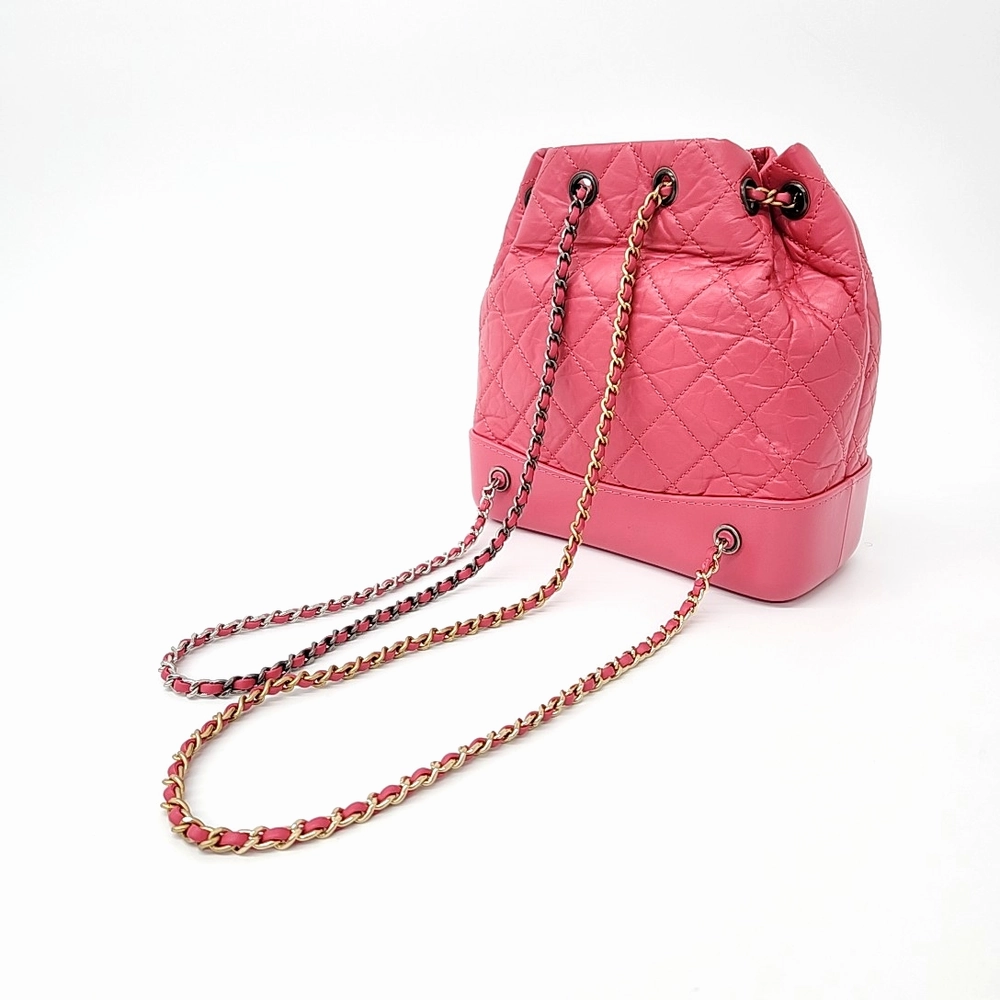 Chanel Gabrielle Backpack Small A94485 (10035302)