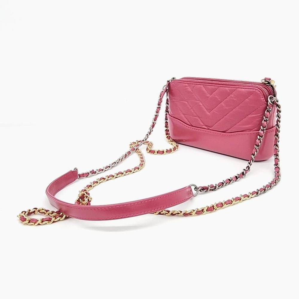 Chanel Gabrielle Mini Shoulder And Crossbody Bag (1856638)