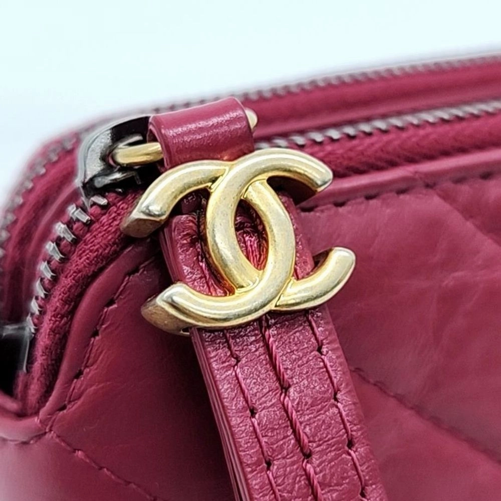 Chanel Gabrielle Mini Shoulder And Crossbody Bag (1856638)