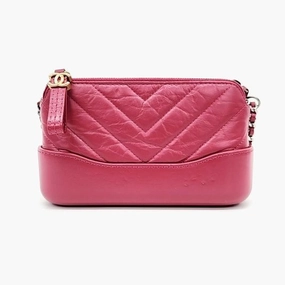 Chanel Gabrielle Mini Shoulder And Crossbody Bag (1856638)