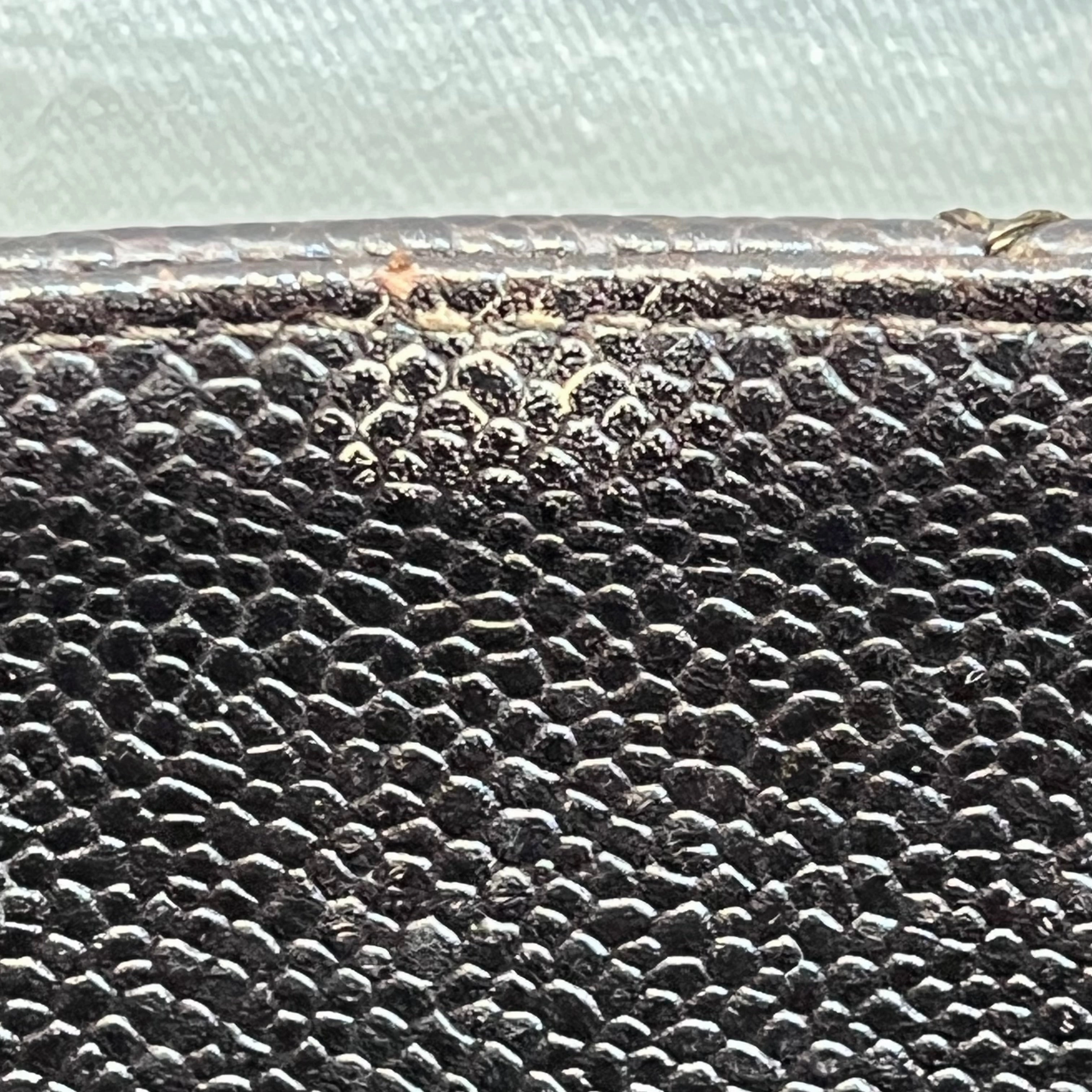 CHANEL Grand Shopper Tote GST Caviar Leather