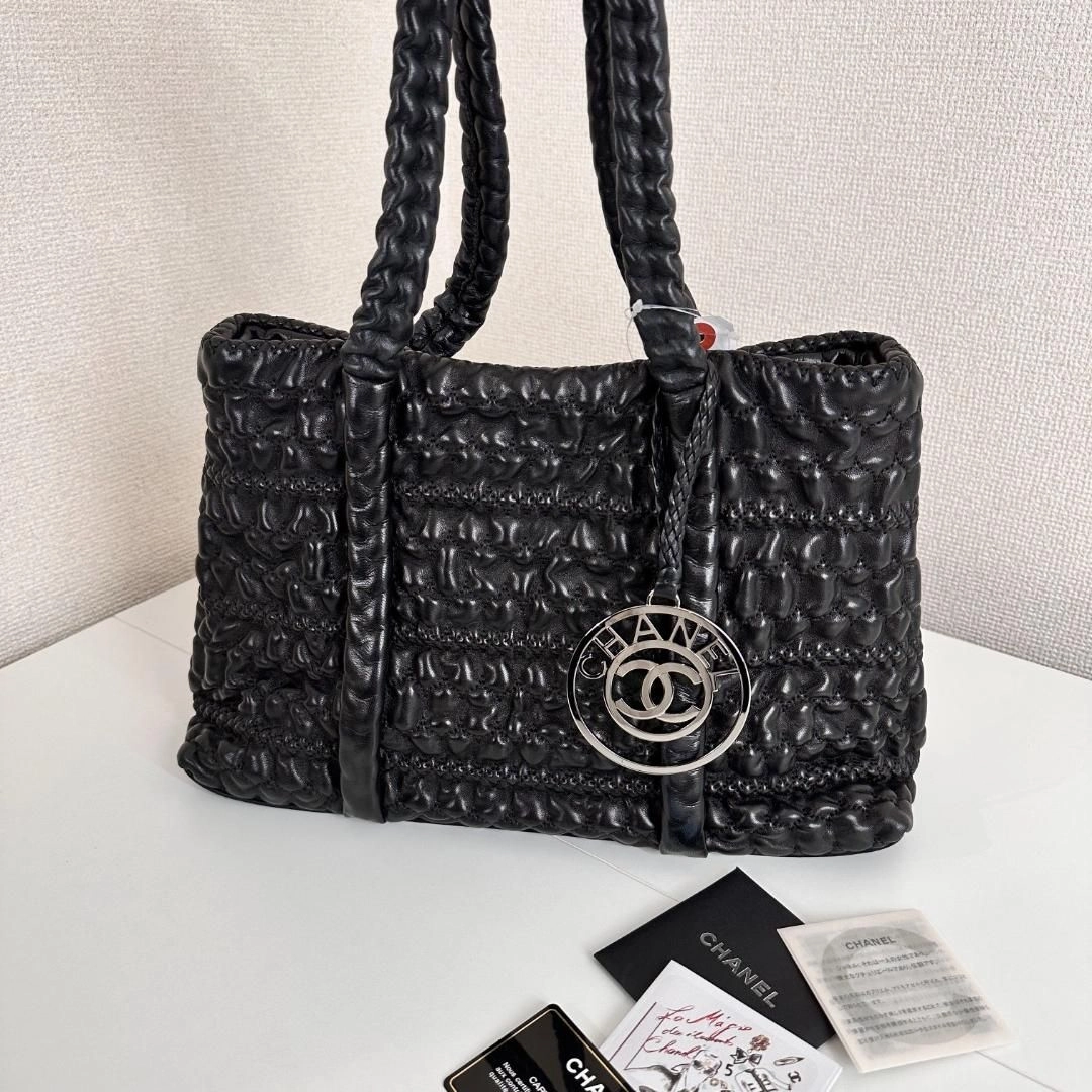 Chanel Hidden Chain Tote - Totes, Handbags MR21042025372222