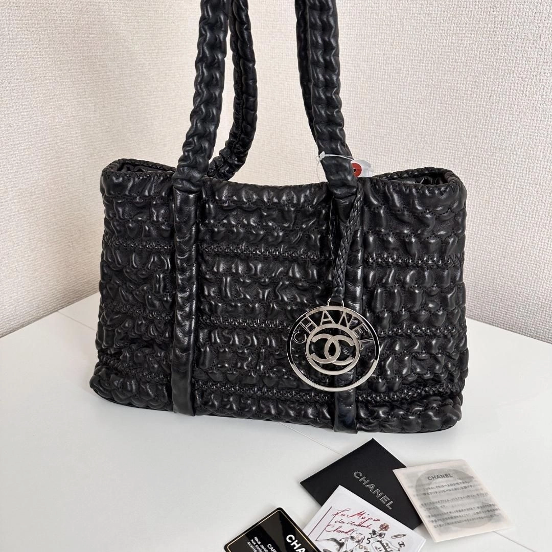 Chanel Hidden Chain Tote - Totes, Handbags MR21042025372222