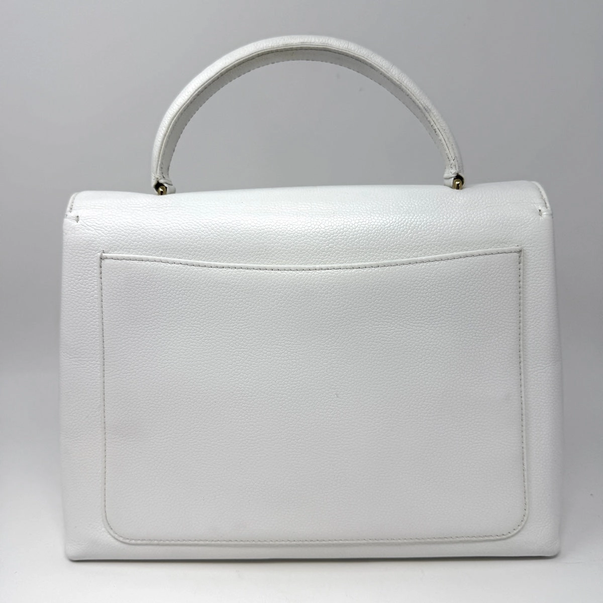 Chanel Kelly Top Handle Bag