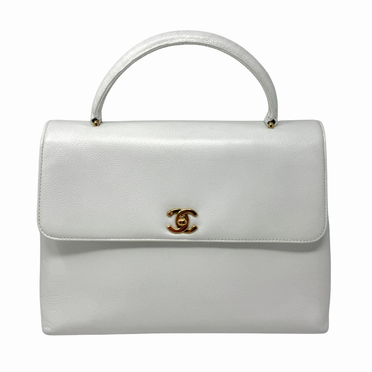 Chanel Kelly Top Handle Bag