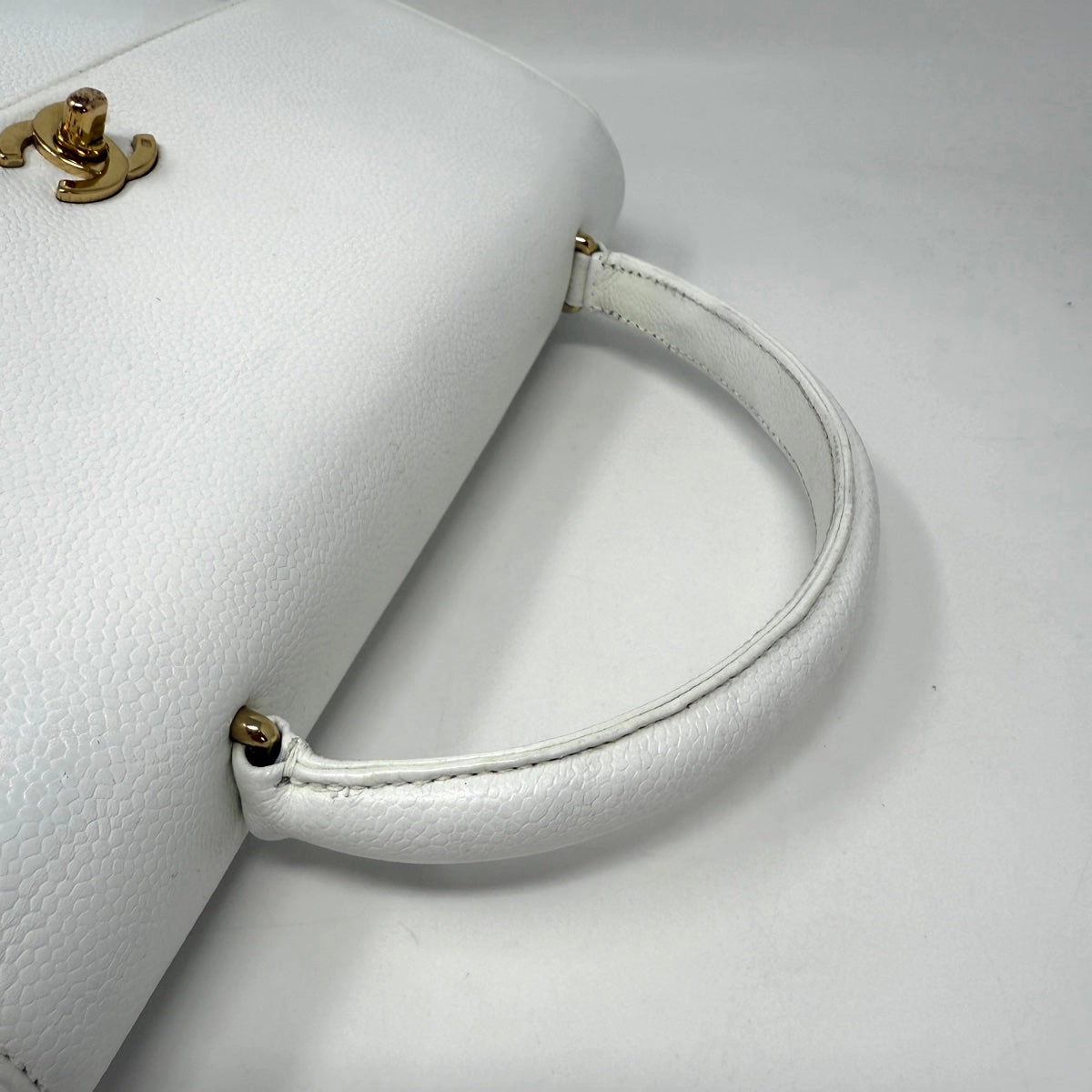 Chanel Kelly Top Handle Bag
