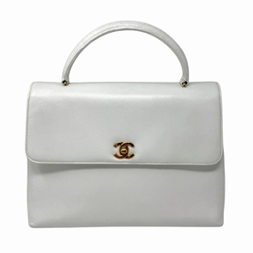 Chanel Kelly Top Handle Bag