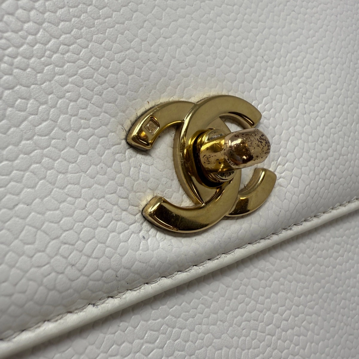 Chanel Kelly Top Handle Bag