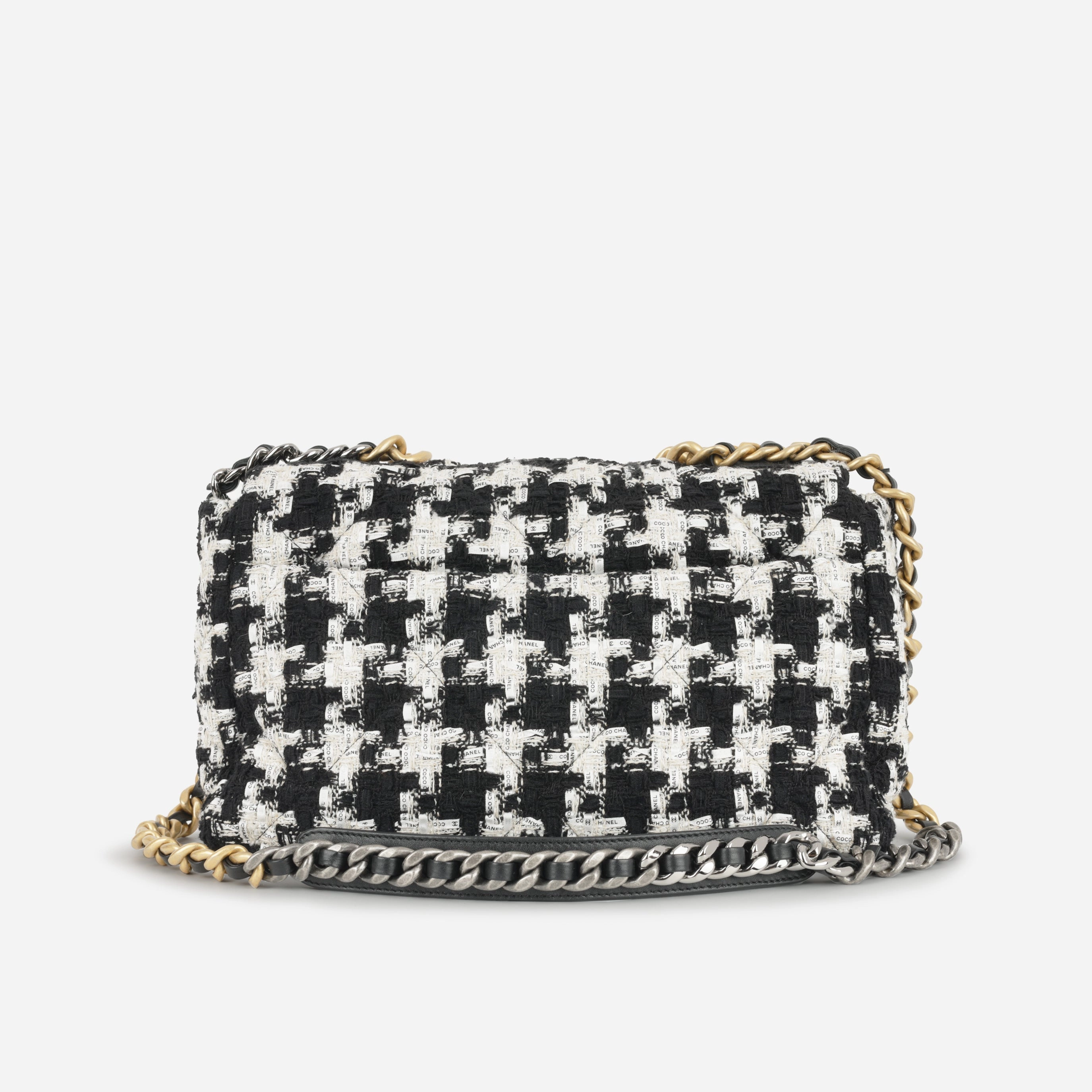Chanel Large 19 Flap Bag