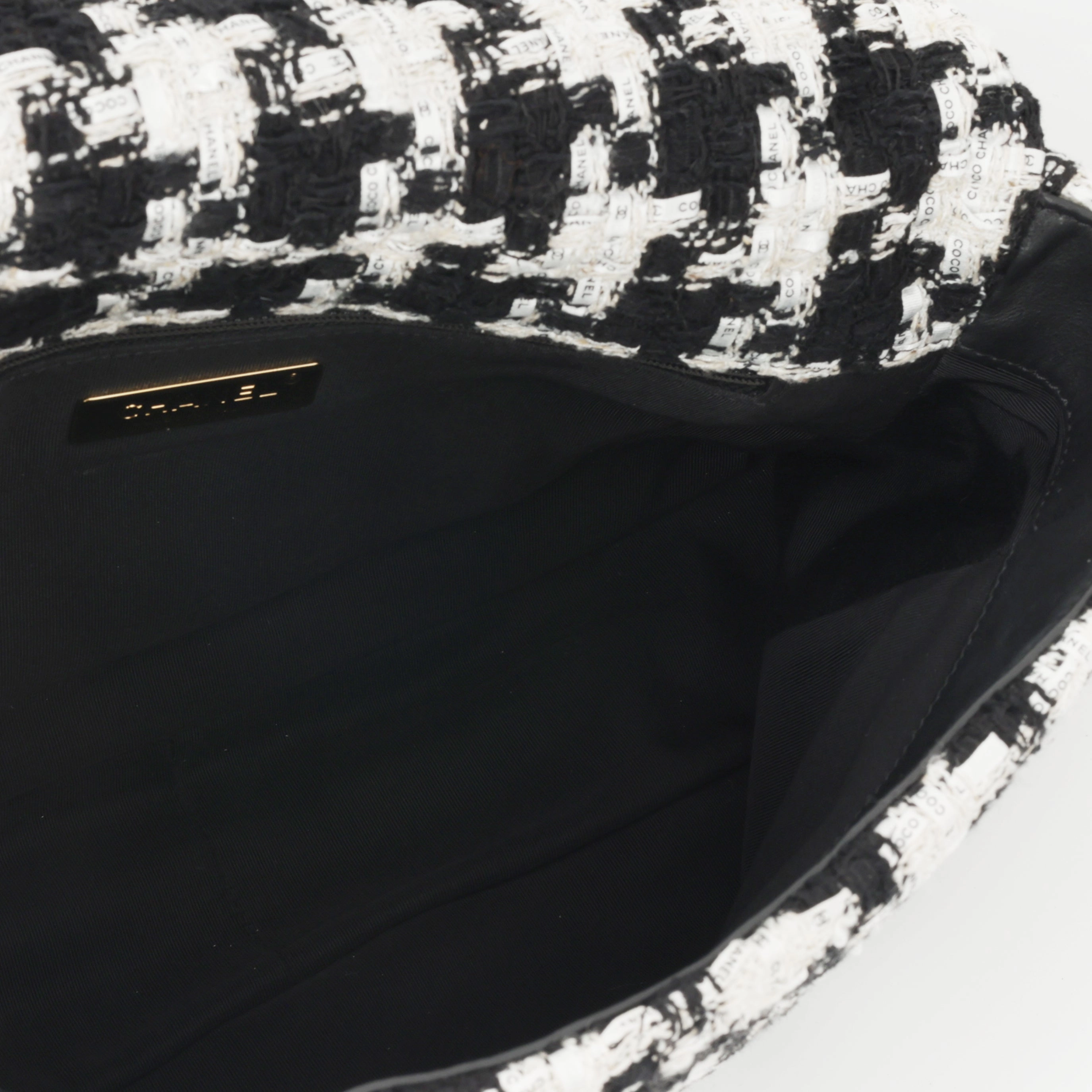 Chanel Large 19 Flap Bag