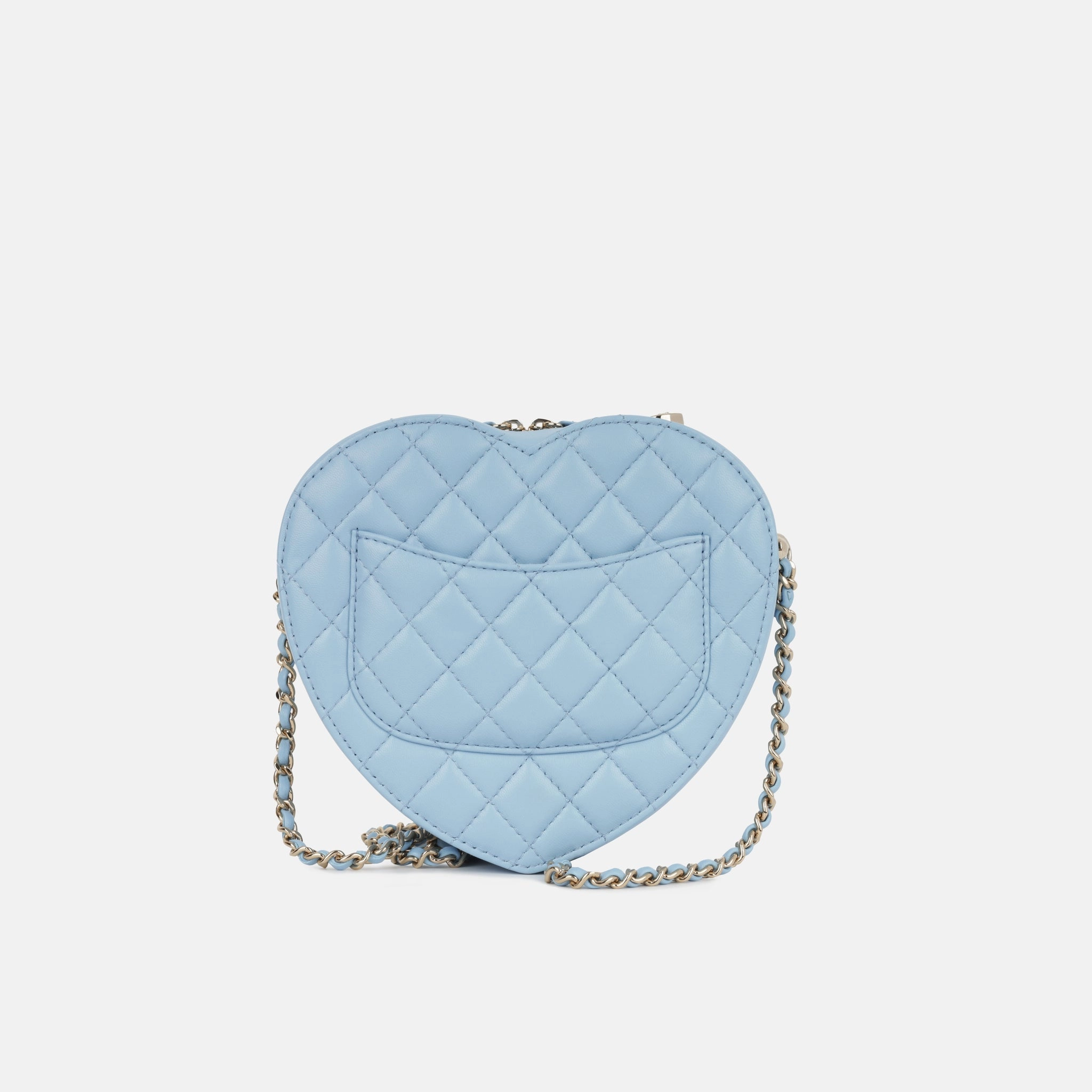 Chanel Large Heart Bag