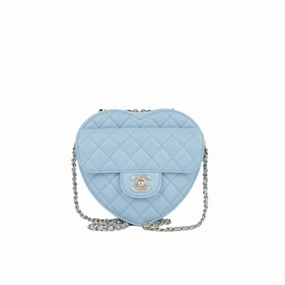 Chanel Large Heart Bag