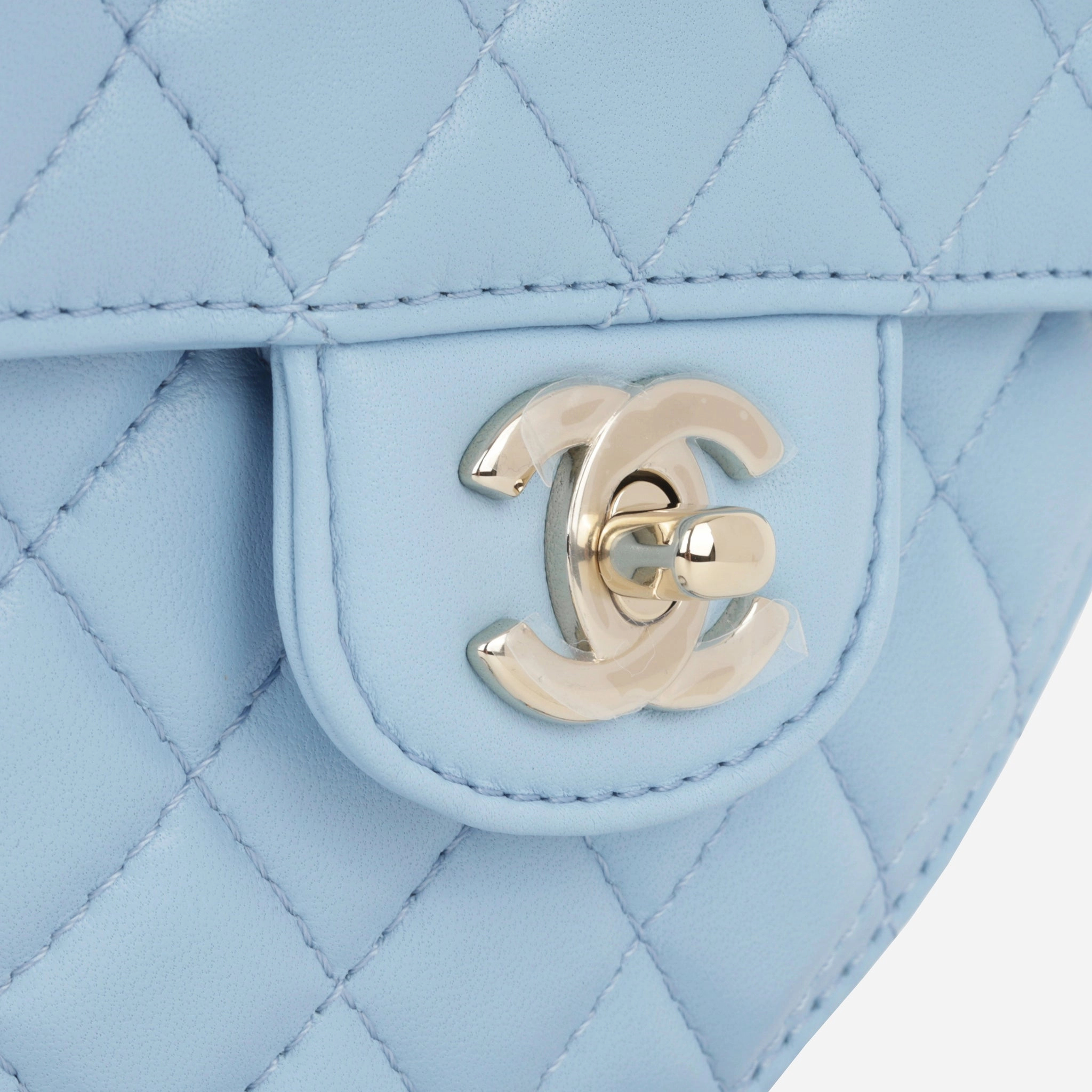 Chanel Large Heart Bag