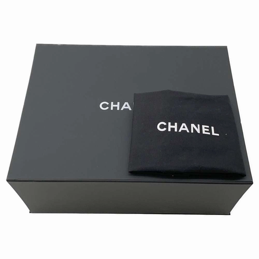 CHANEL Matelasse Backpack BlackAS4399 Caviar Leather Size Small