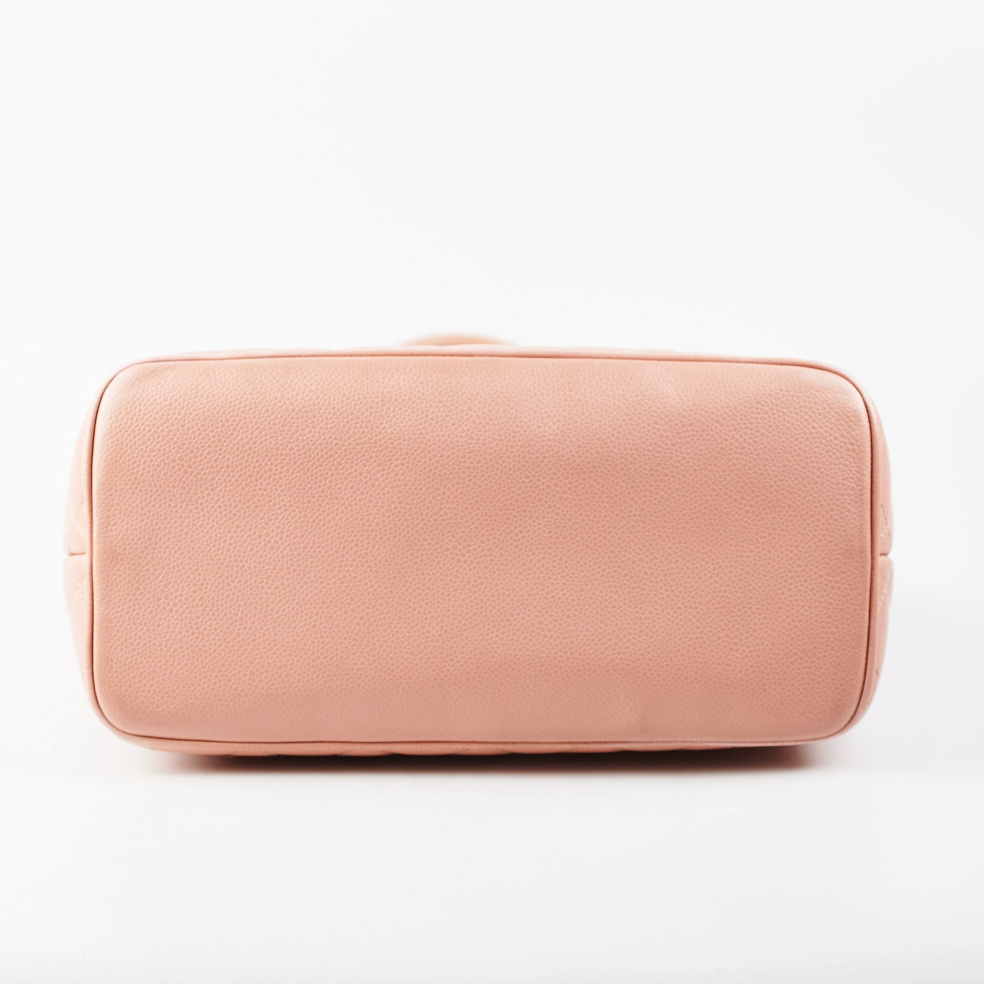 Chanel Medallion Tote Pink