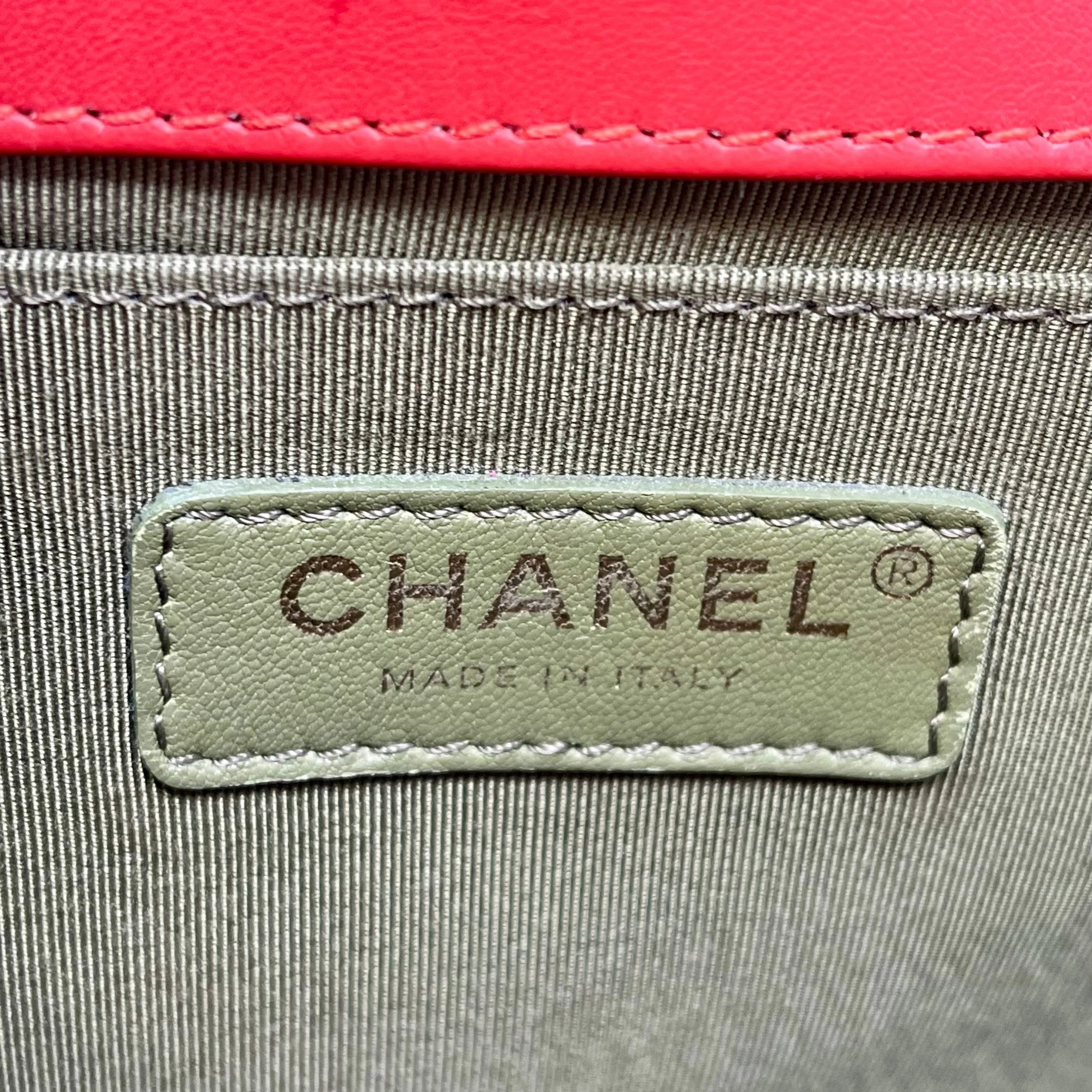 Chanel Medium Boy Bag