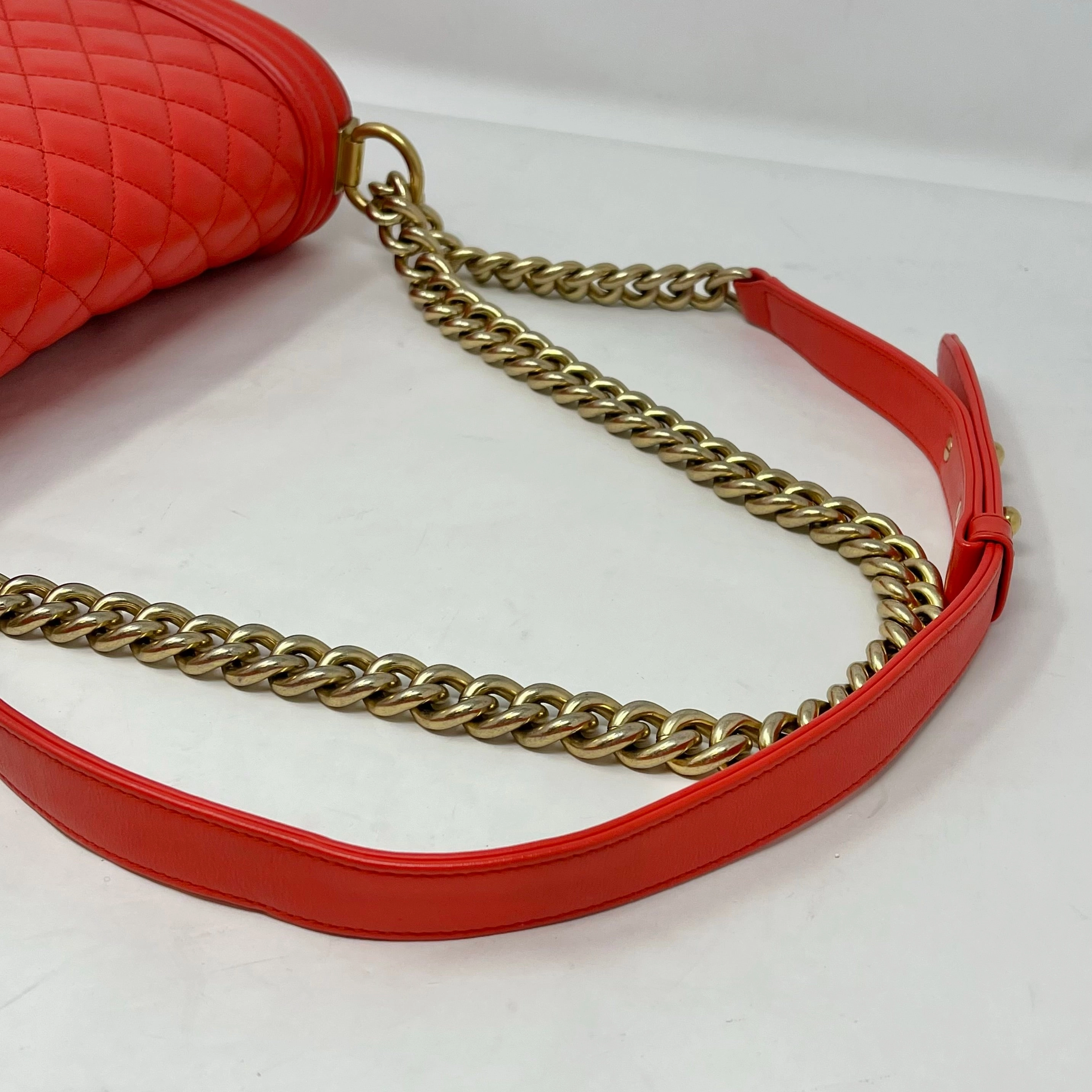 Chanel Medium Boy Bag