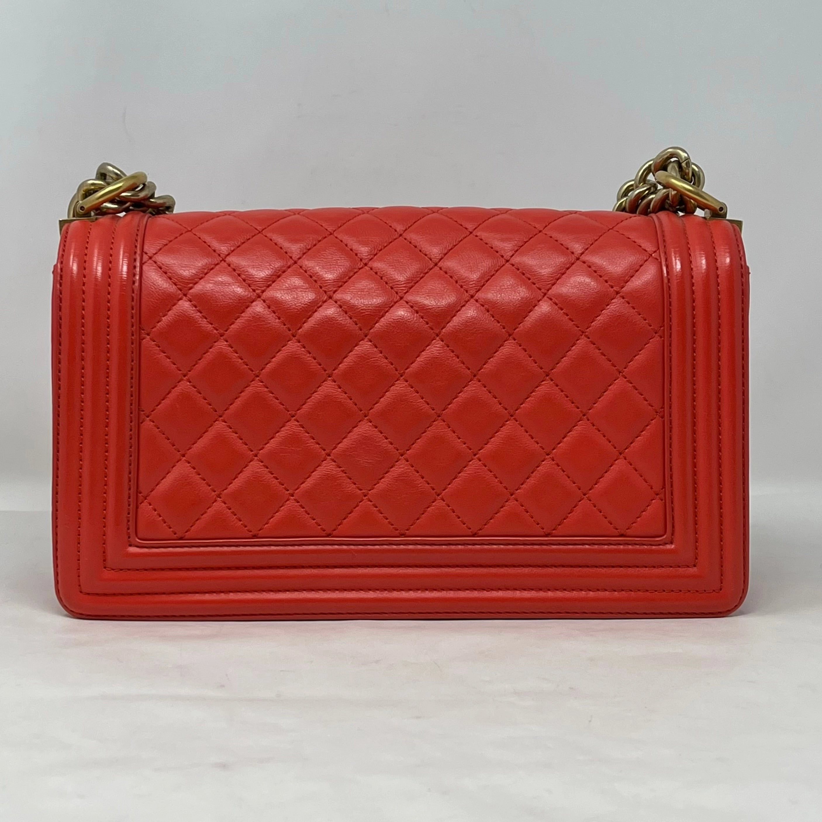 Chanel Medium Boy Bag