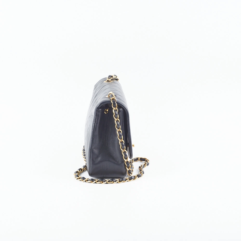 Chanel Medium Diana Black