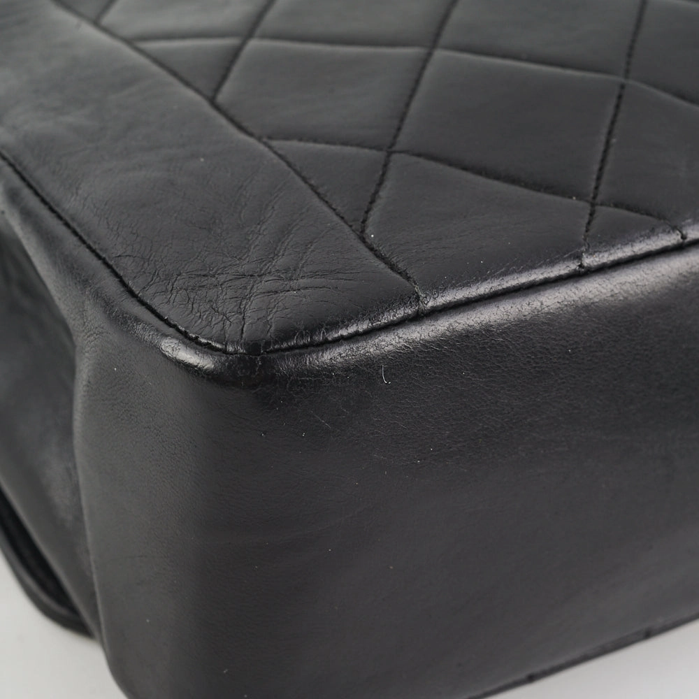 Chanel Medium Diana Black