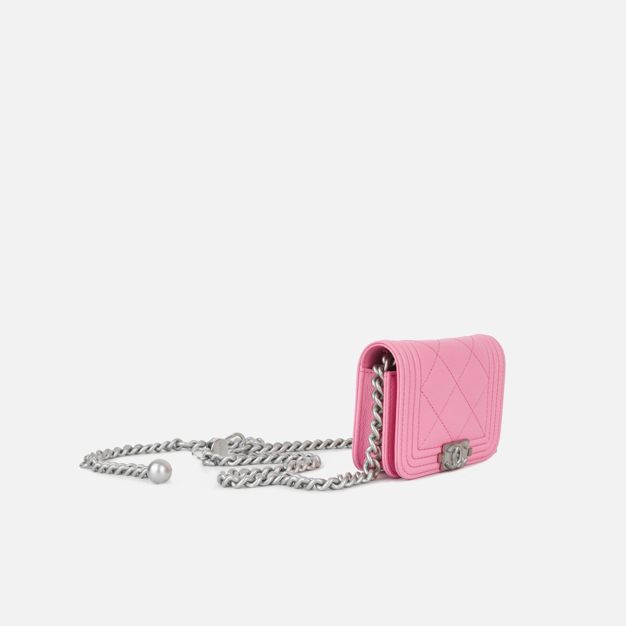 Chanel Mini Boy Belt Bag