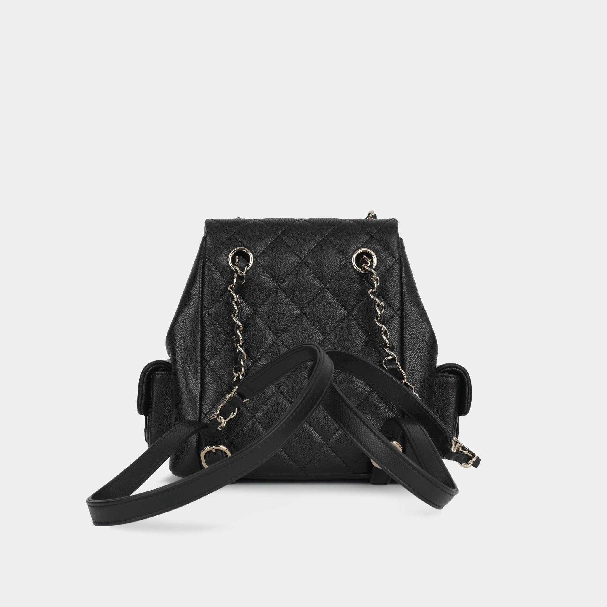 Chanel Mini Duma Backpack