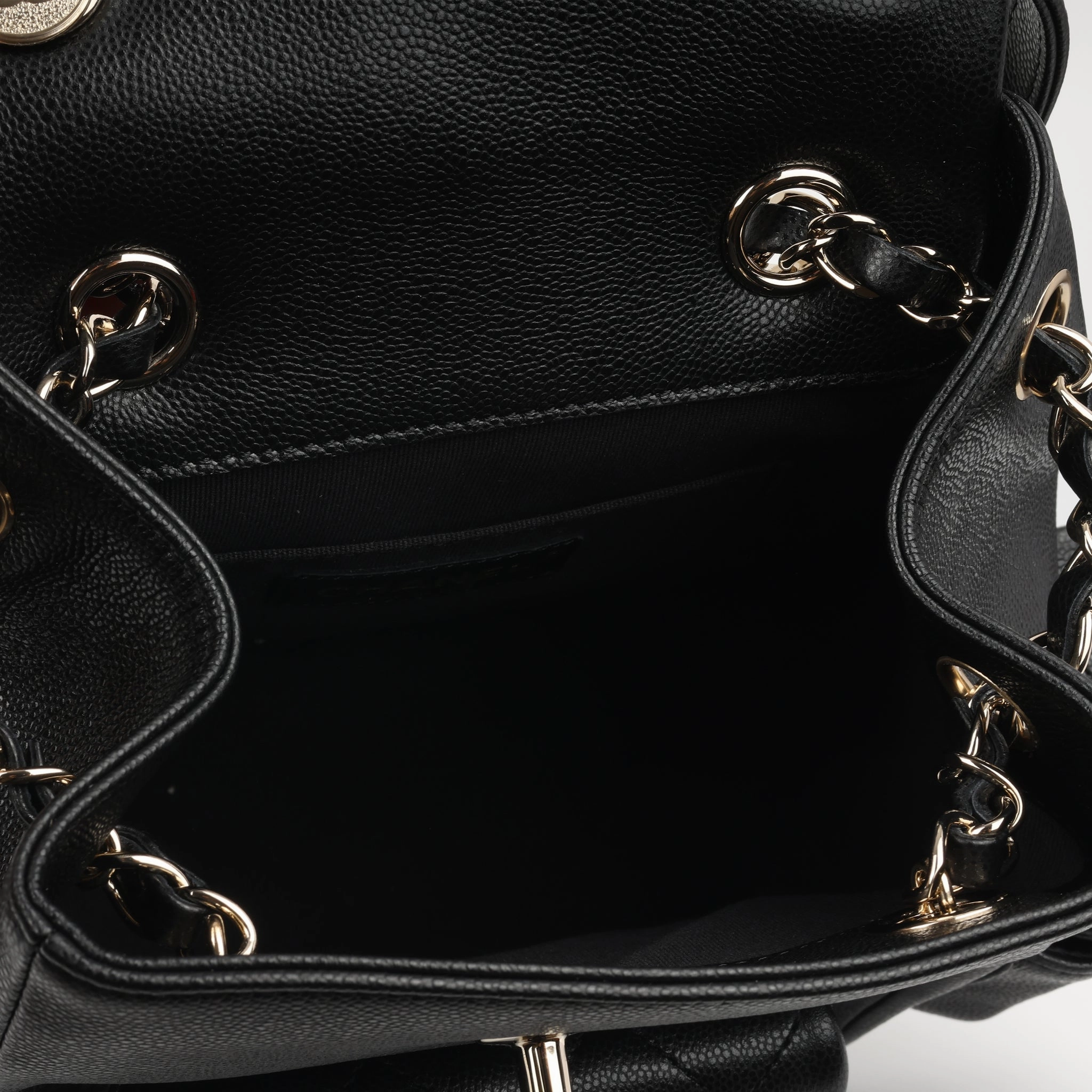 Chanel Mini Duma Backpack
