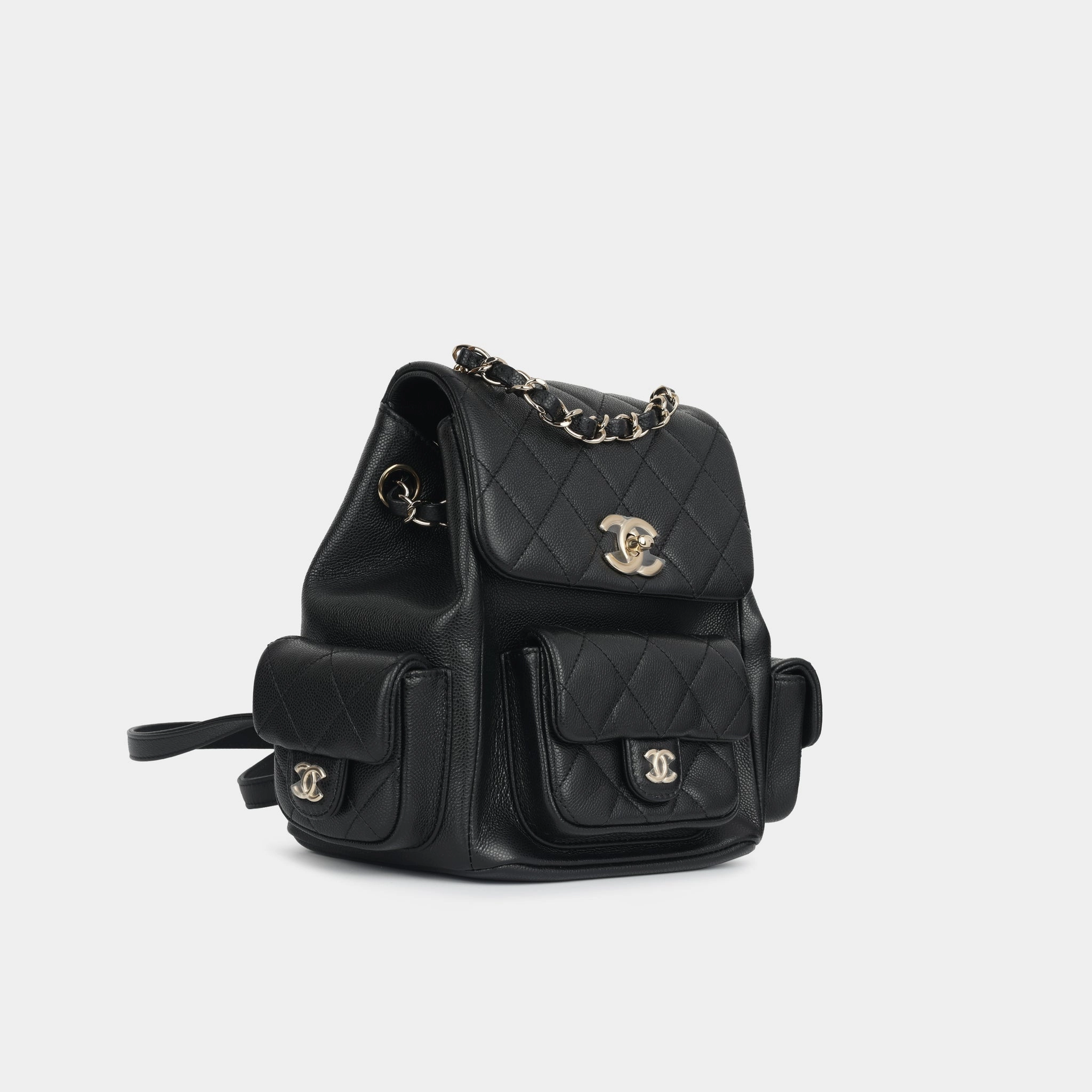 Chanel Mini Duma Backpack