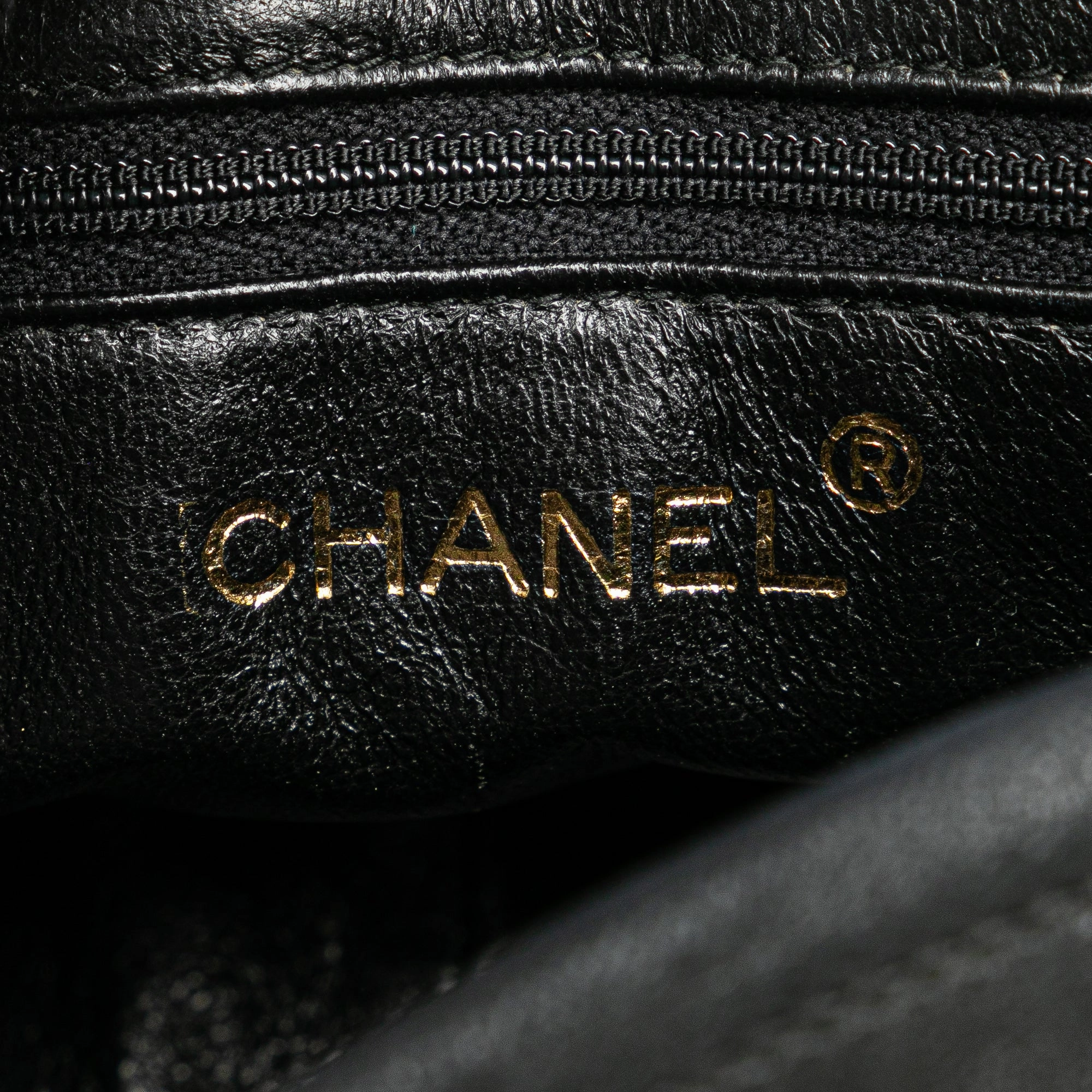 Chanel Mini Lambskin CC Tassel Camera Crossbody (20892)