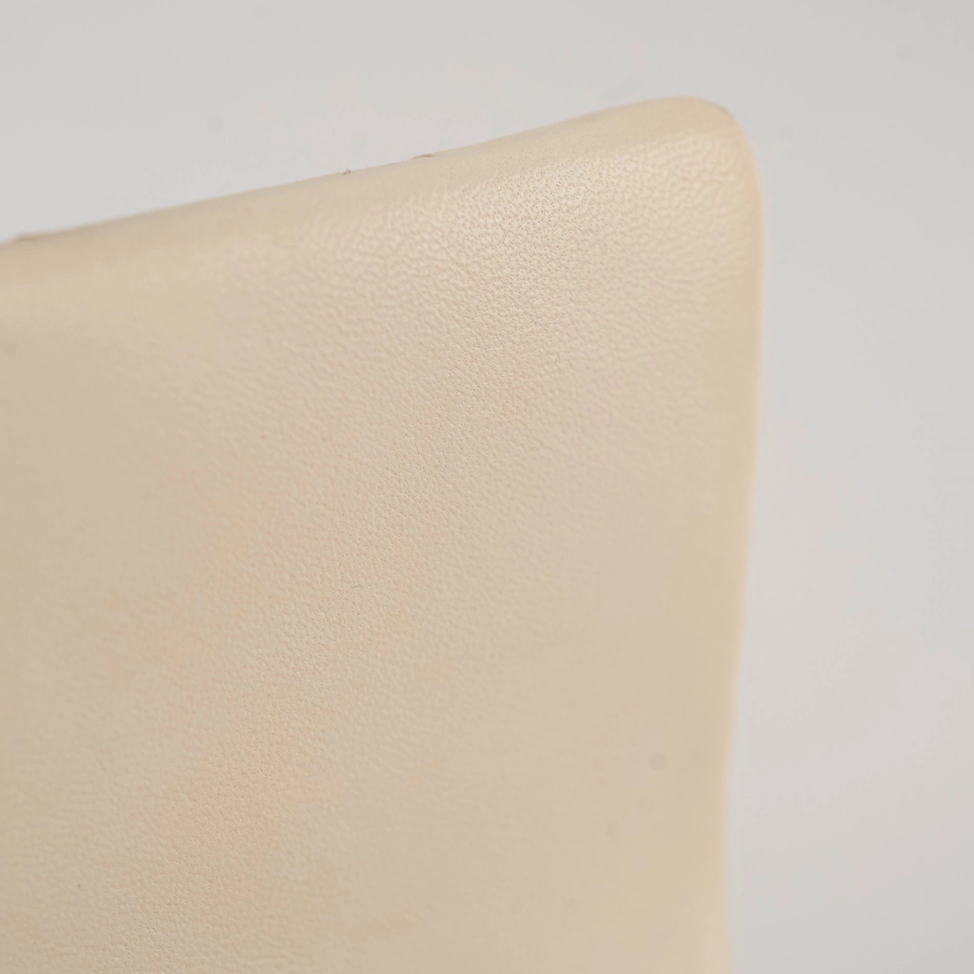 Chanel Mini Rectangular Lambskin Ivory Series Microchip
