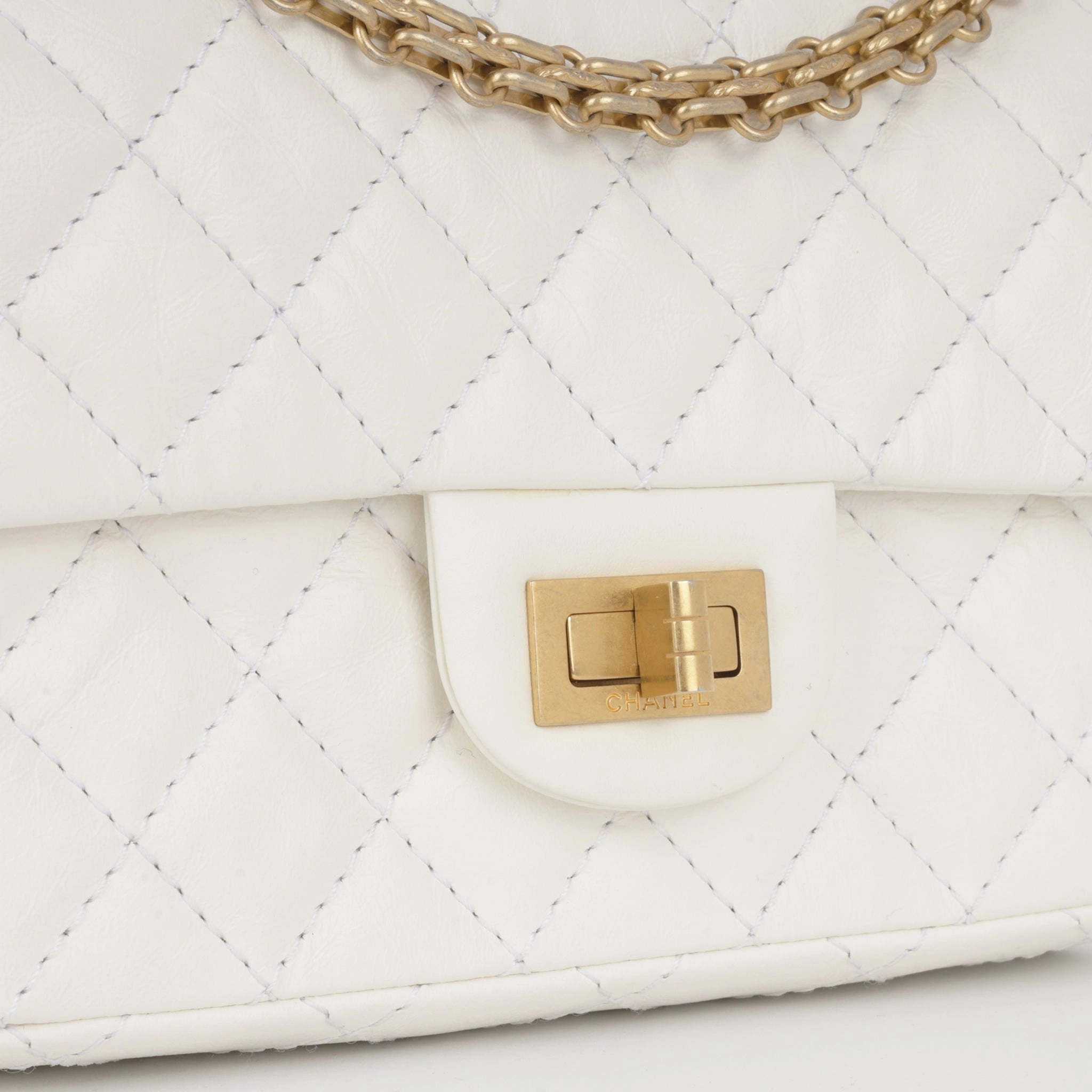 Chanel Mini Reissue 2.55 Handbag