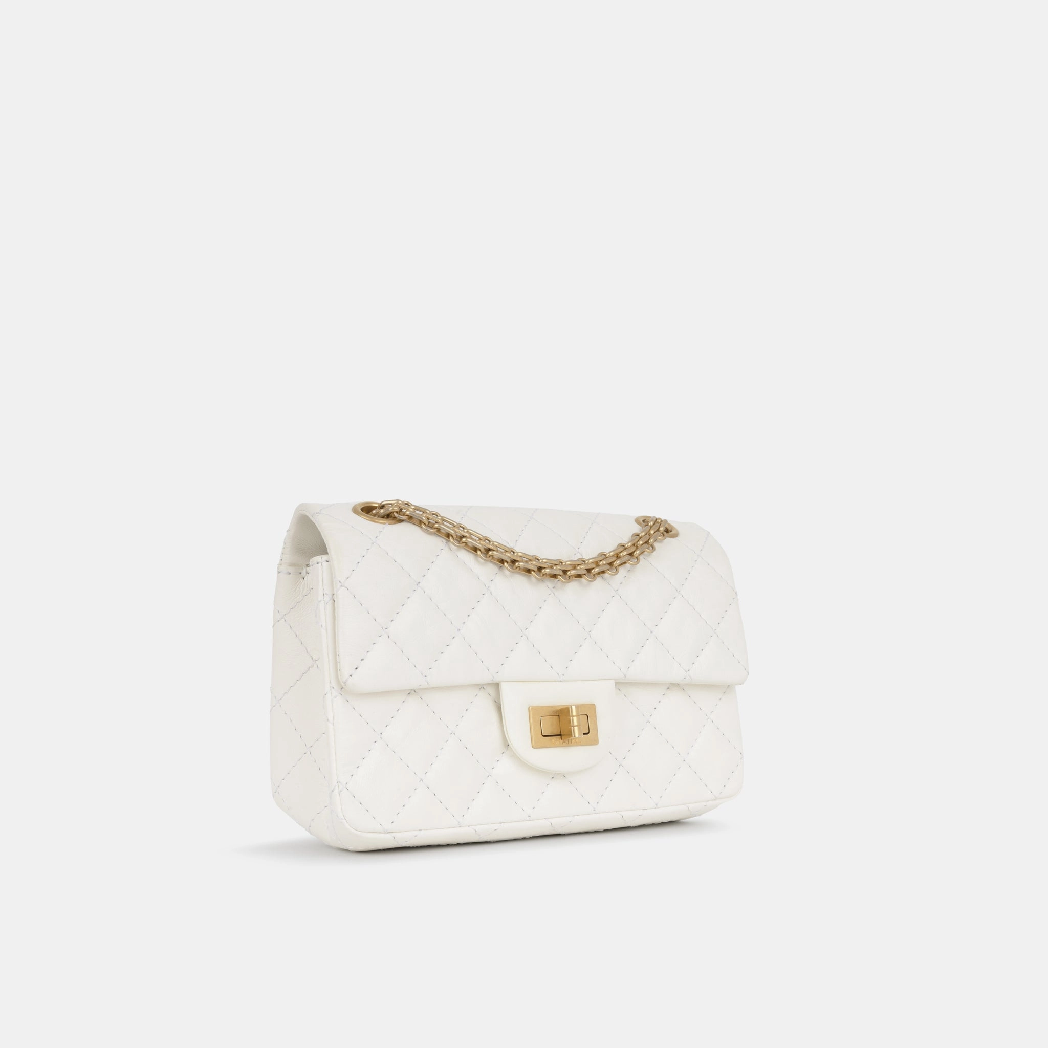 Chanel Mini Reissue 2.55 Handbag