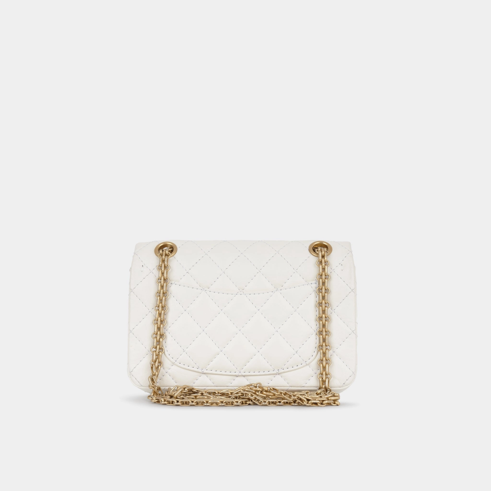 Chanel Mini Reissue 2.55 Handbag