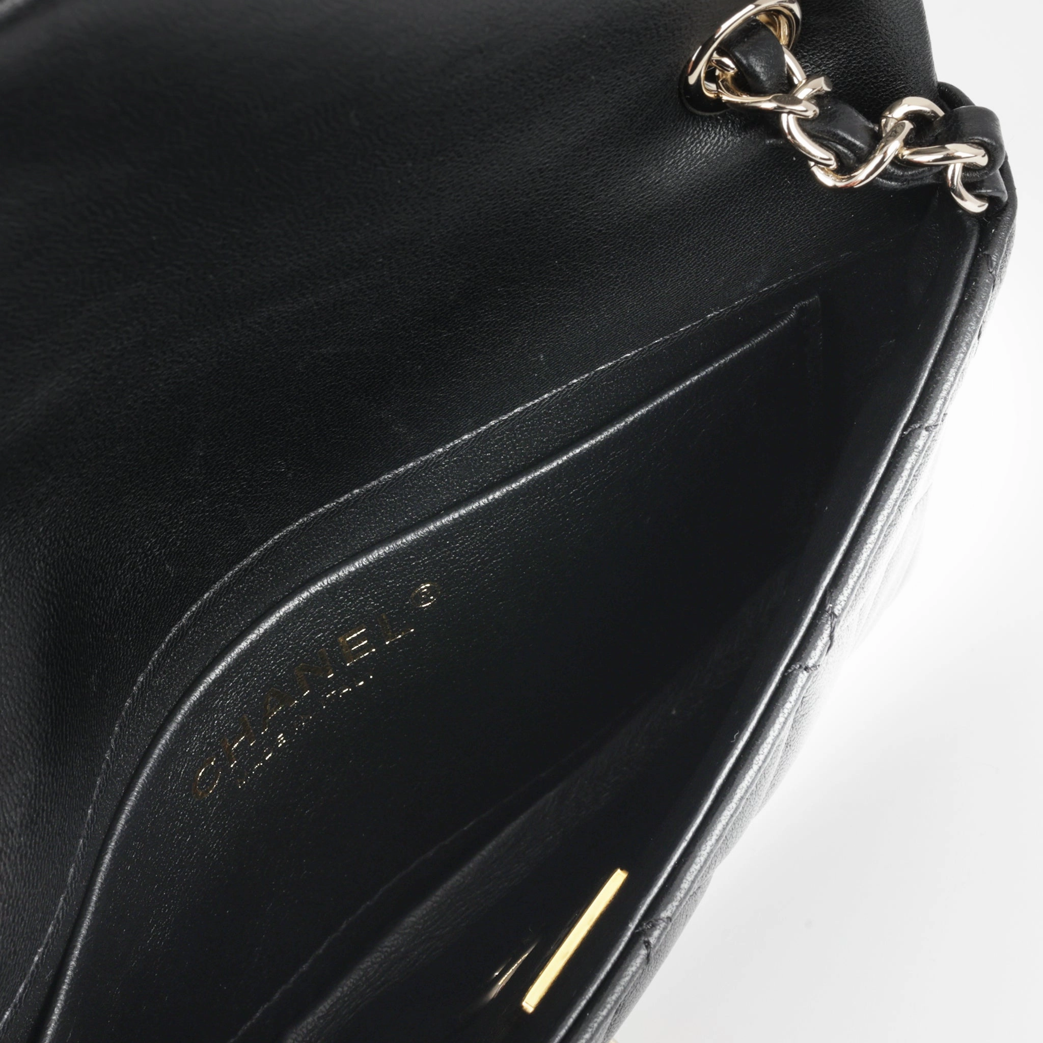 Chanel Mini Seasonal Pocket Flap