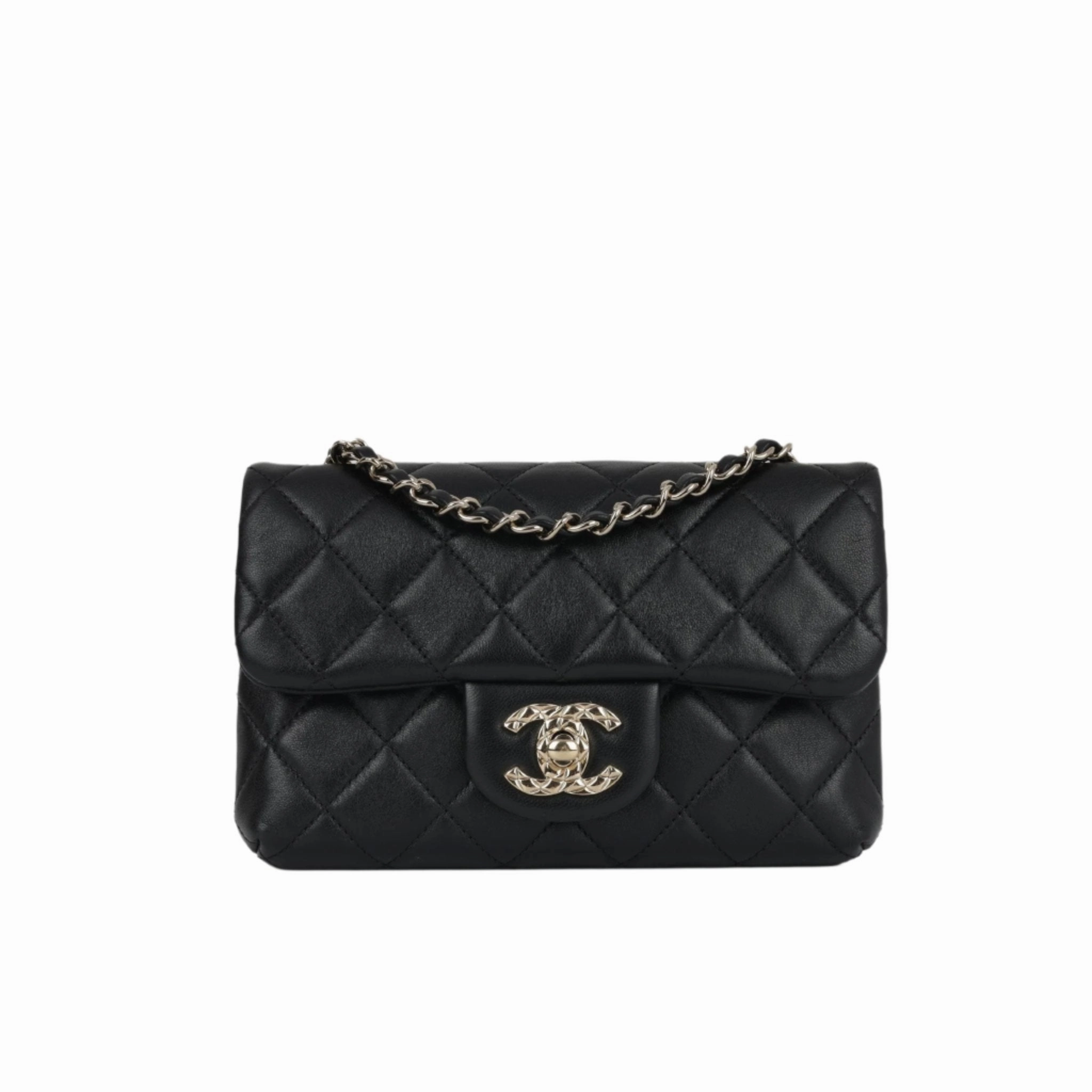 Chanel Mini Seasonal Pocket Flap