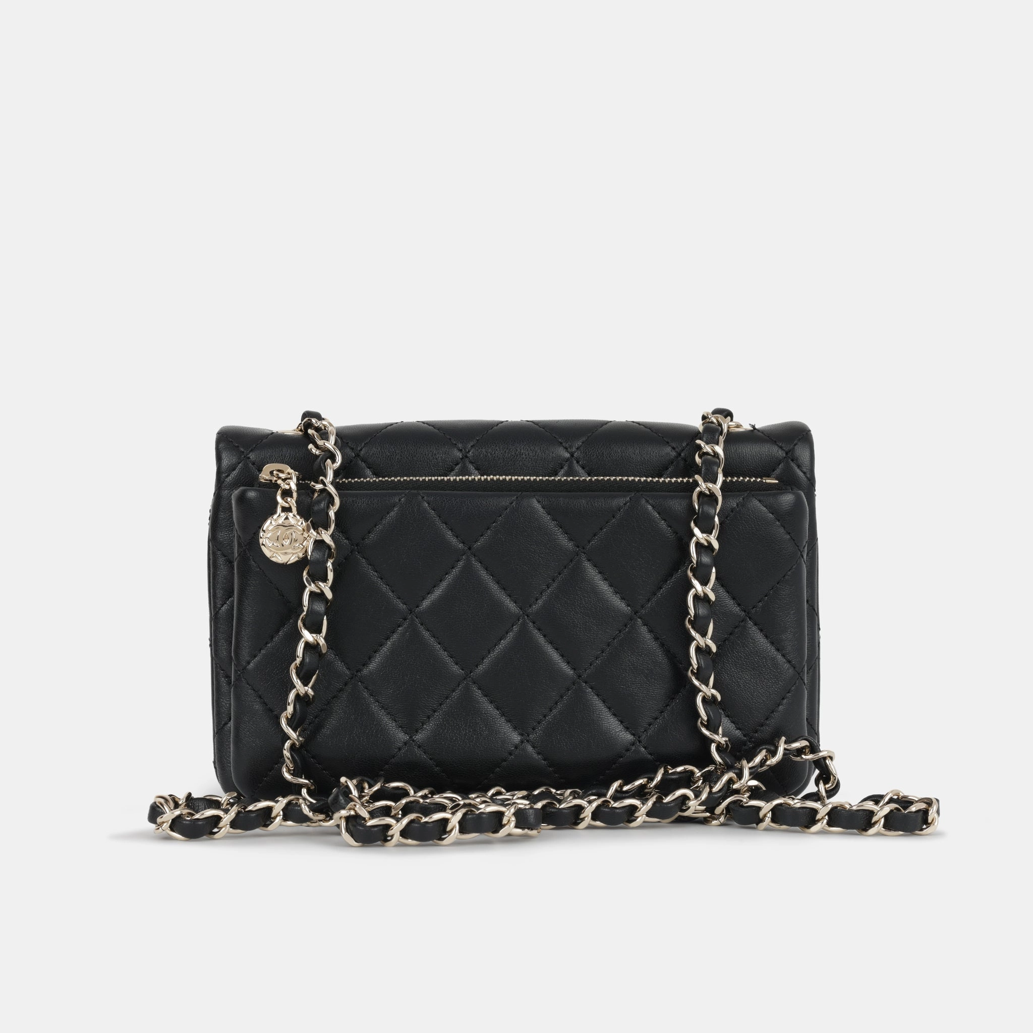 Chanel Mini Seasonal Pocket Flap