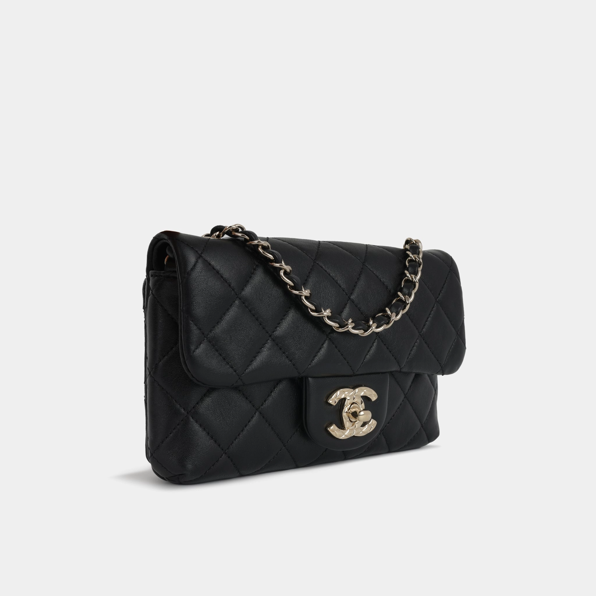 Chanel Mini Seasonal Pocket Flap