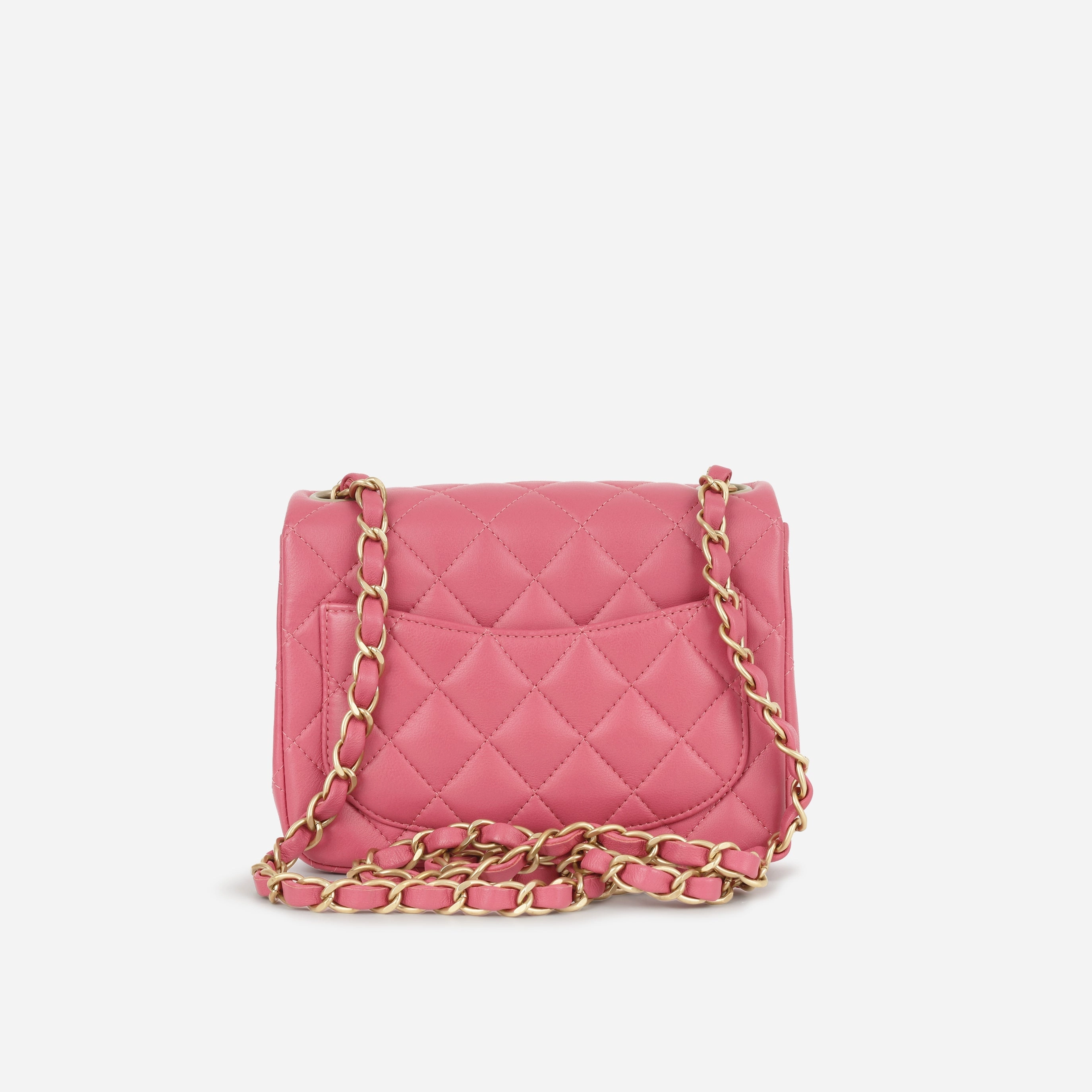 Chanel Mini Square Classic Flap