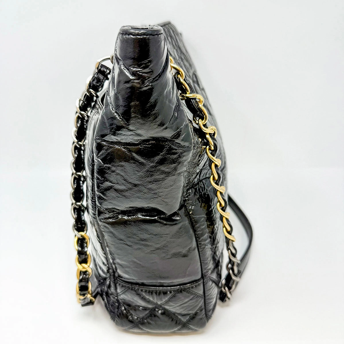 Chanel Paris-Rue Cambon 31 Timeless Shopping Tote