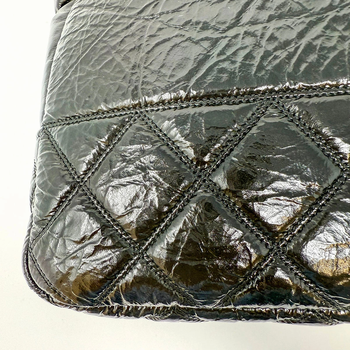 Chanel Paris-Rue Cambon 31 Timeless Shopping Tote