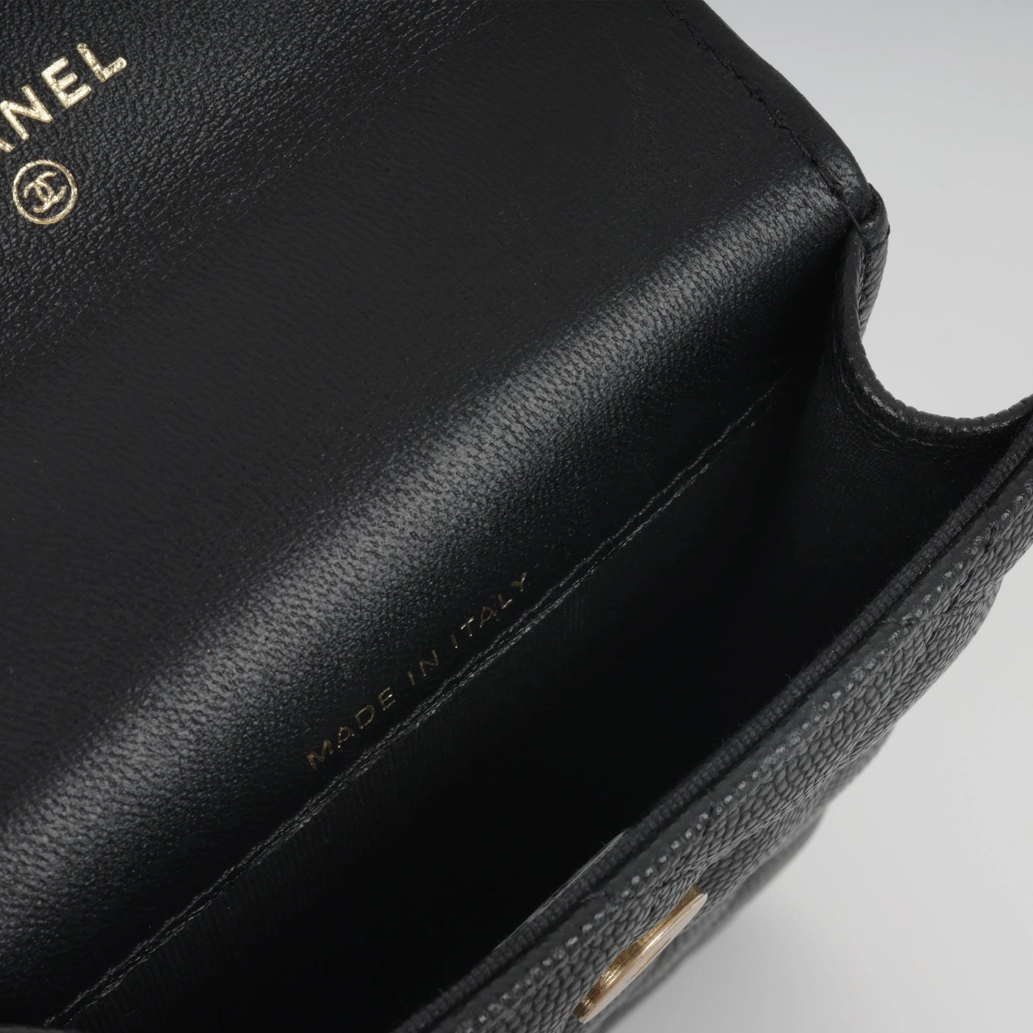 Chanel Phone and Airpods Crossbody