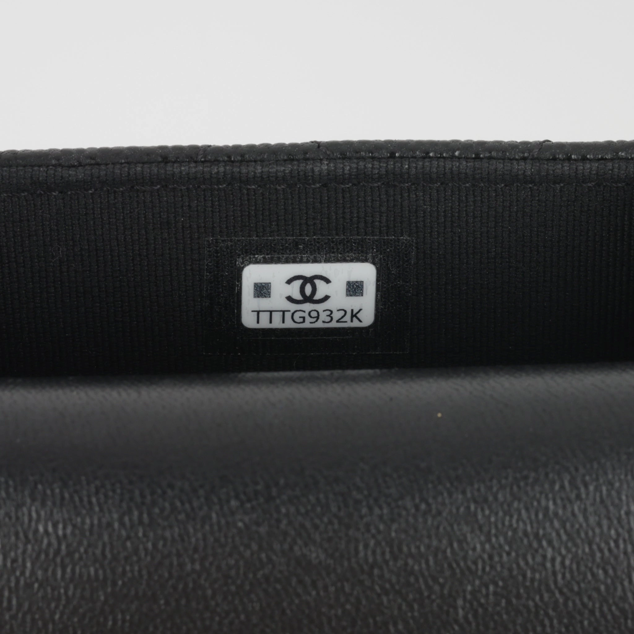 Chanel Phone and Airpods Crossbody