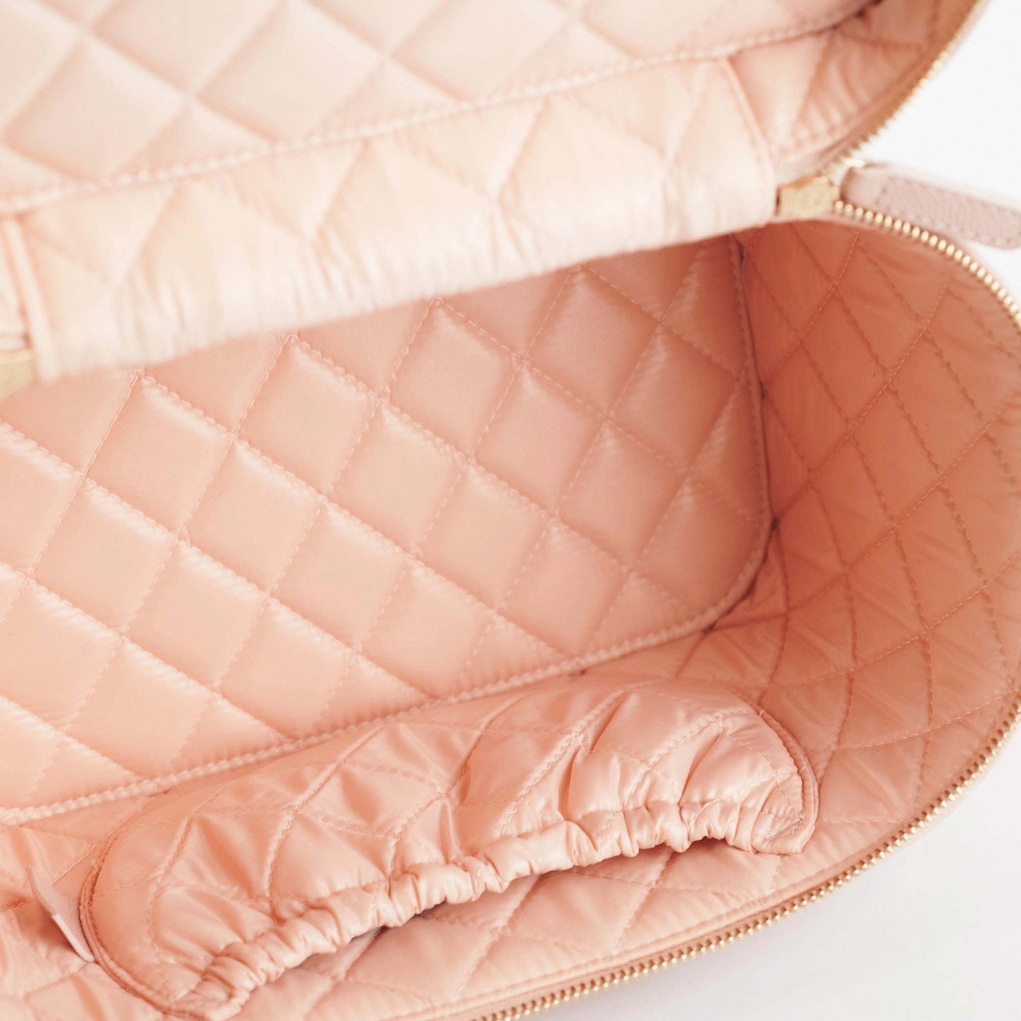 Chanel Pink Caviar Vanity - 21C