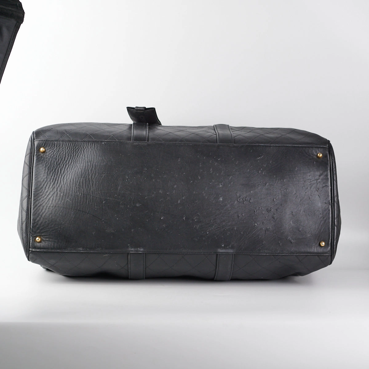 Chanel Quilted Bag Black
